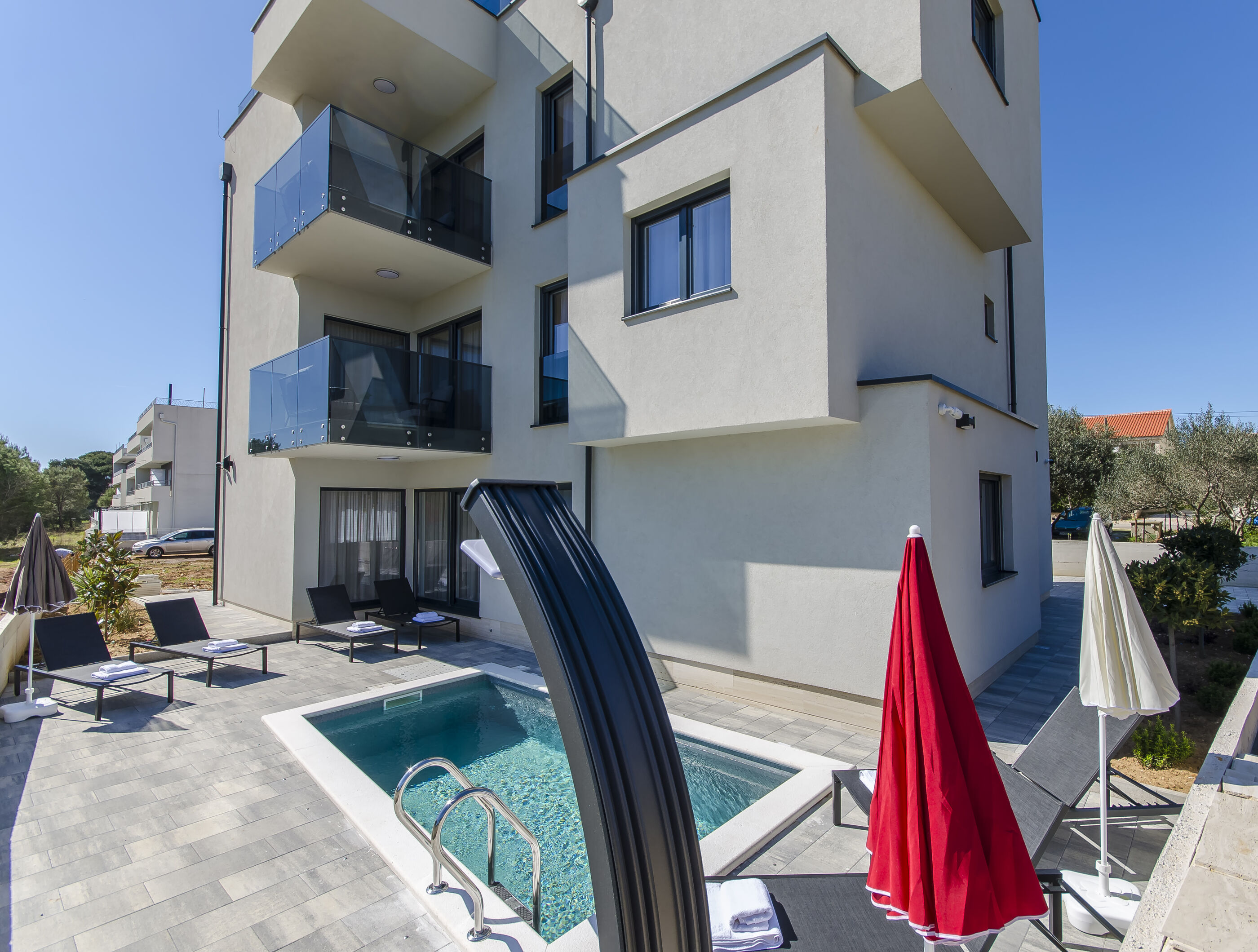 Photo of Apartments Villa V2 with rooftop