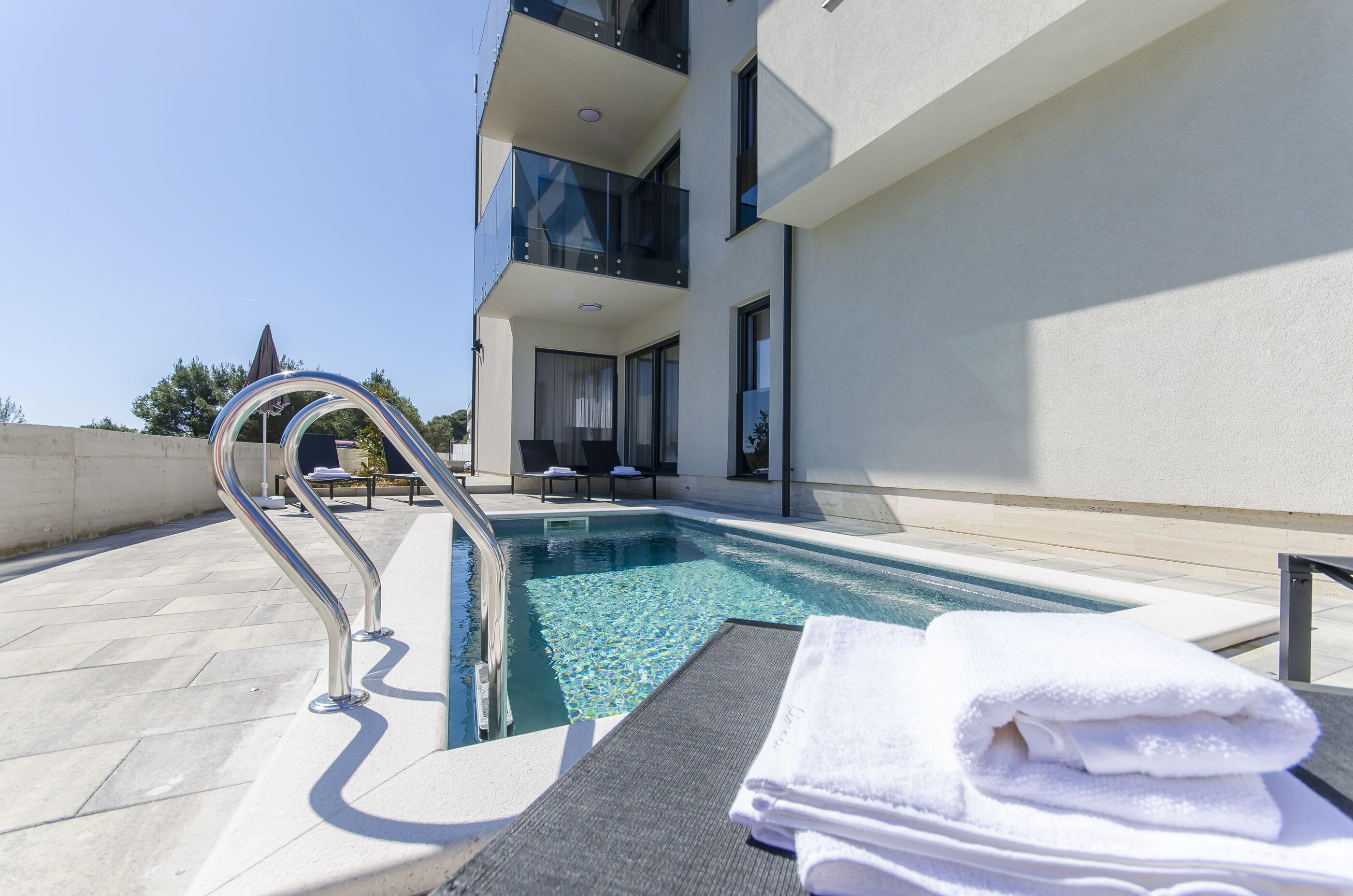 Photo of Apartments Villa V2 with rooftop