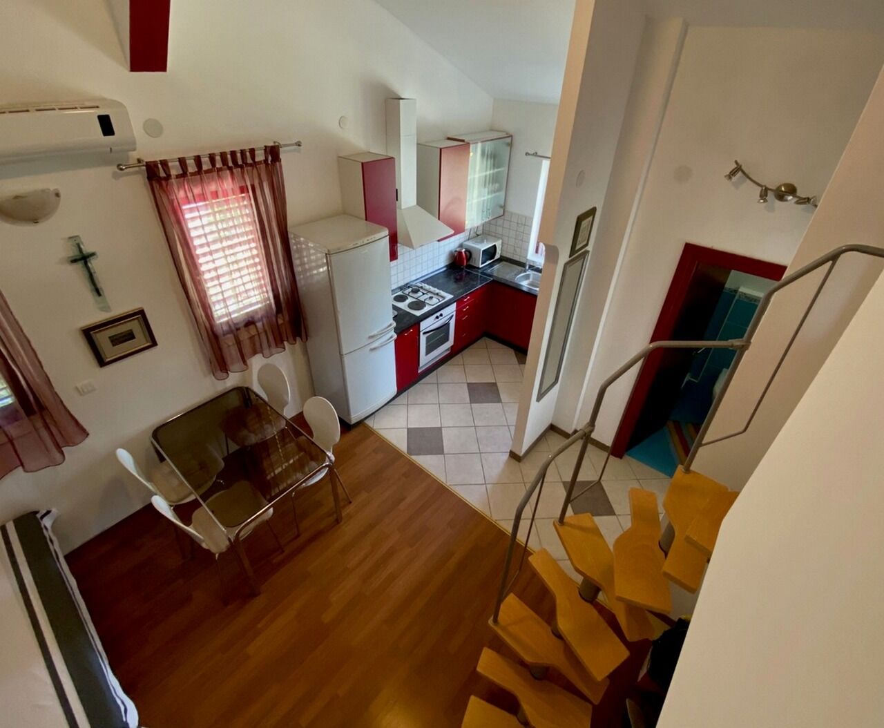 Apartment Beach View 100011-A1