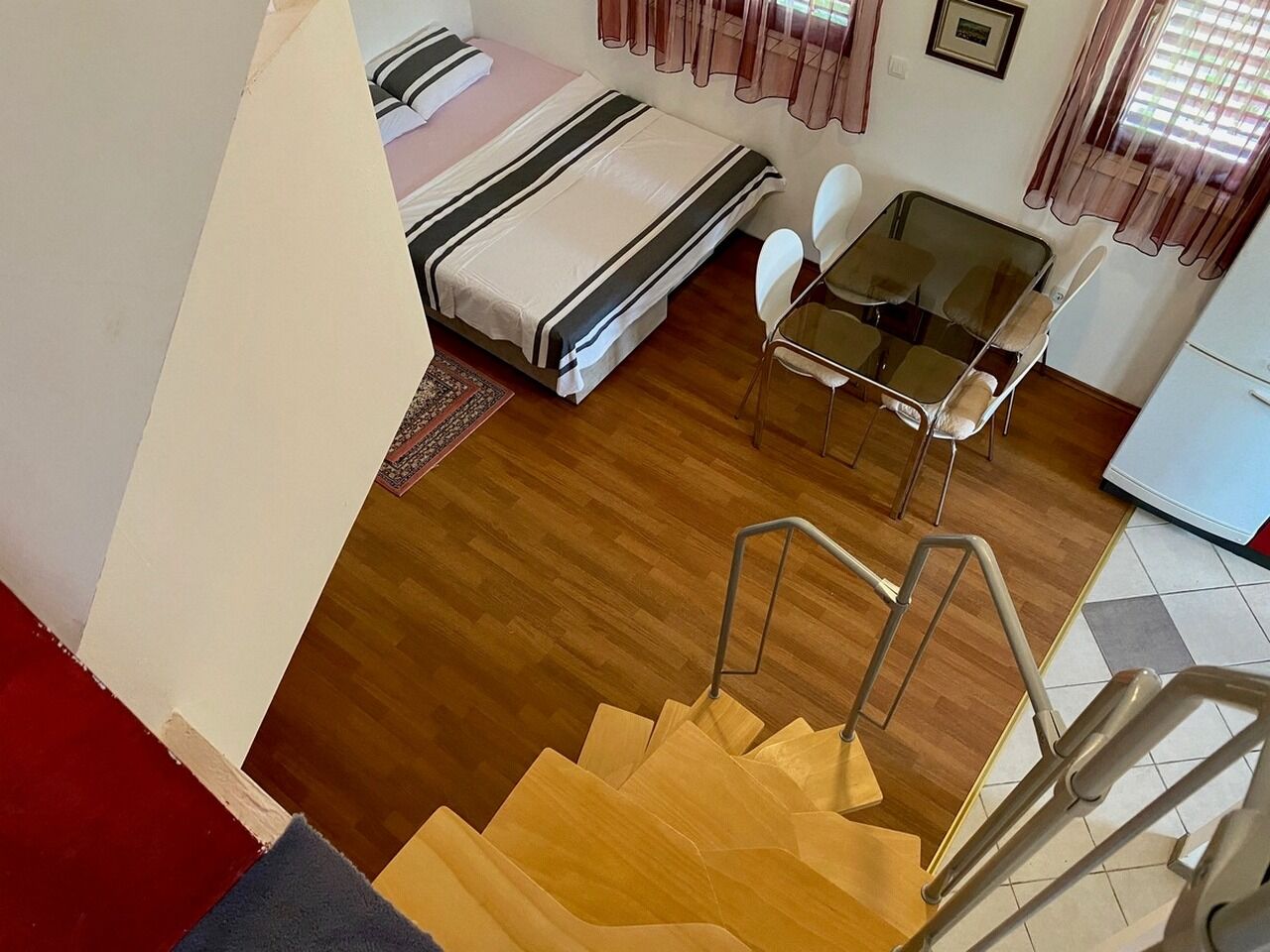 Apartment Beach View 100011-A1