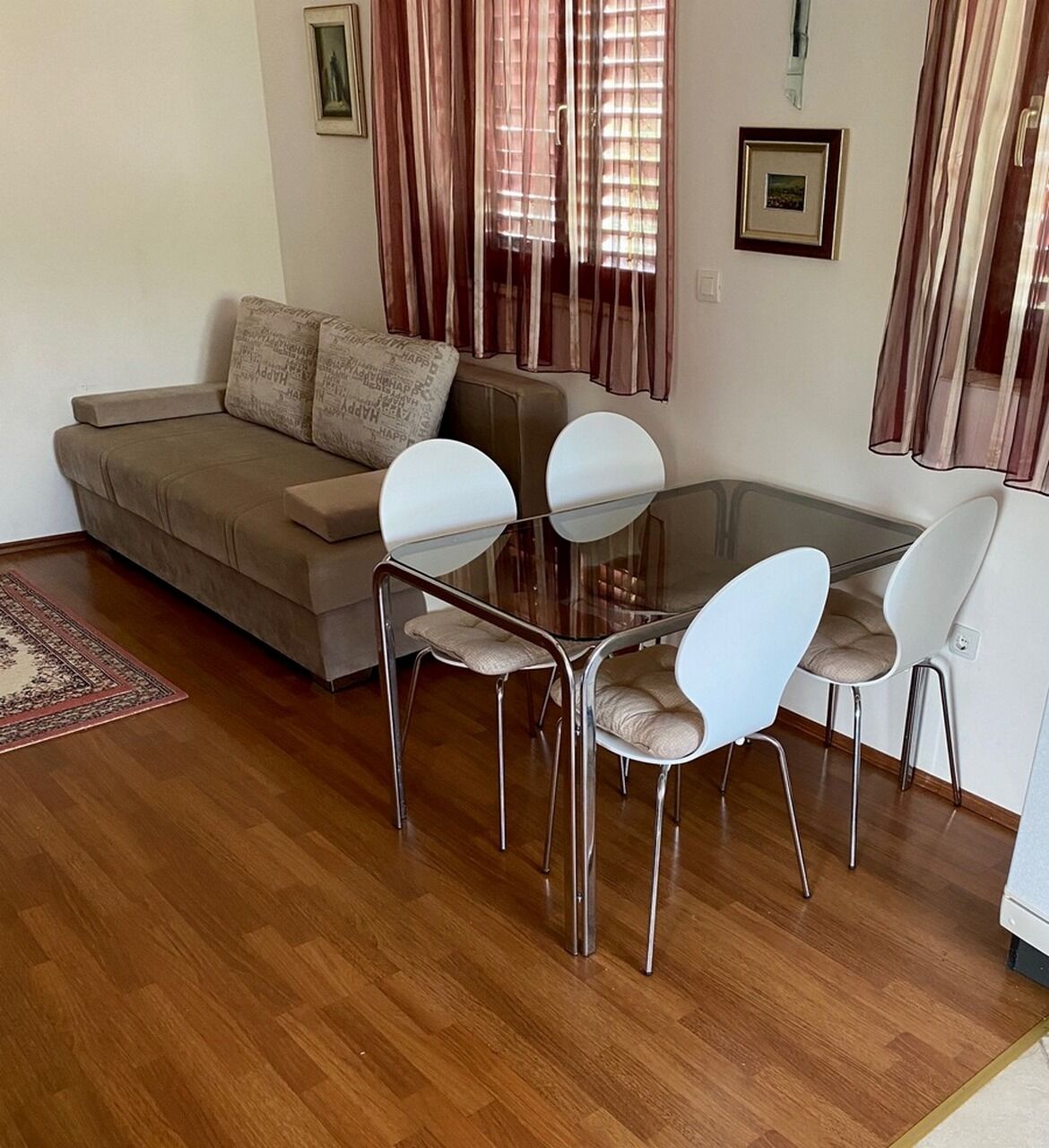 Apartment Beach View 100011-A1