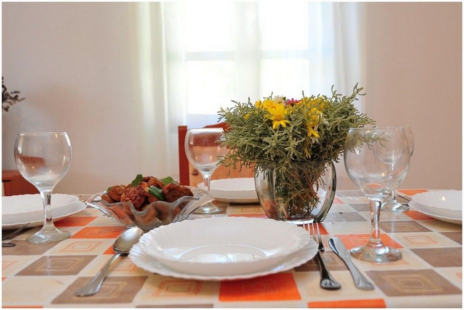 Apartments Radovic Biljana 17499-A1