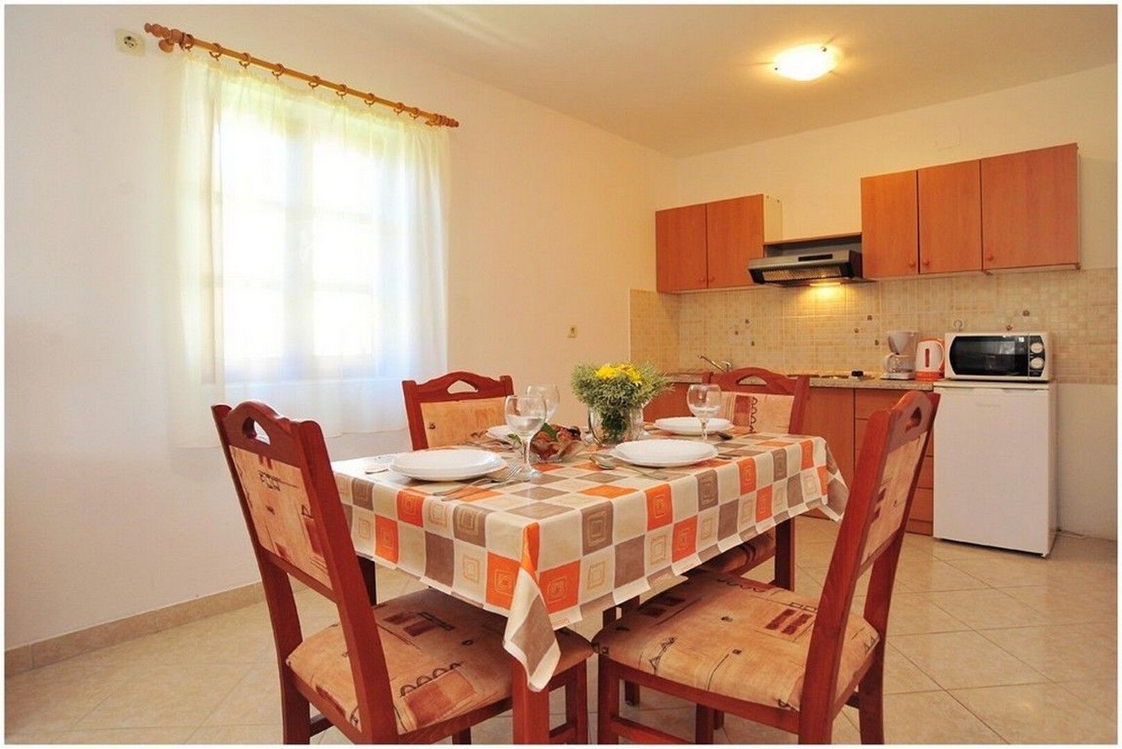 Apartments Radovic Biljana 17499-A1