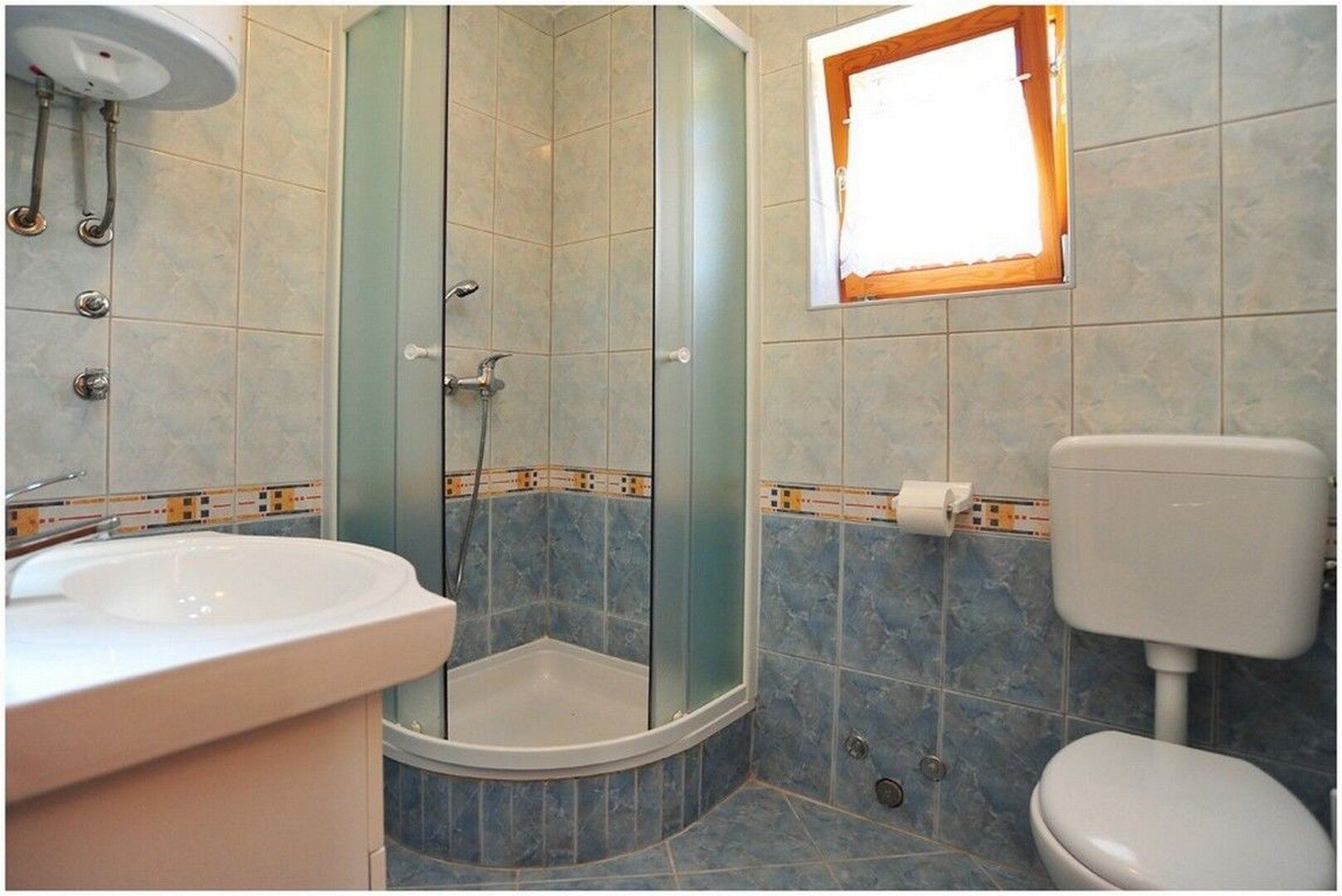 Apartments Radovic Biljana 17499-A1