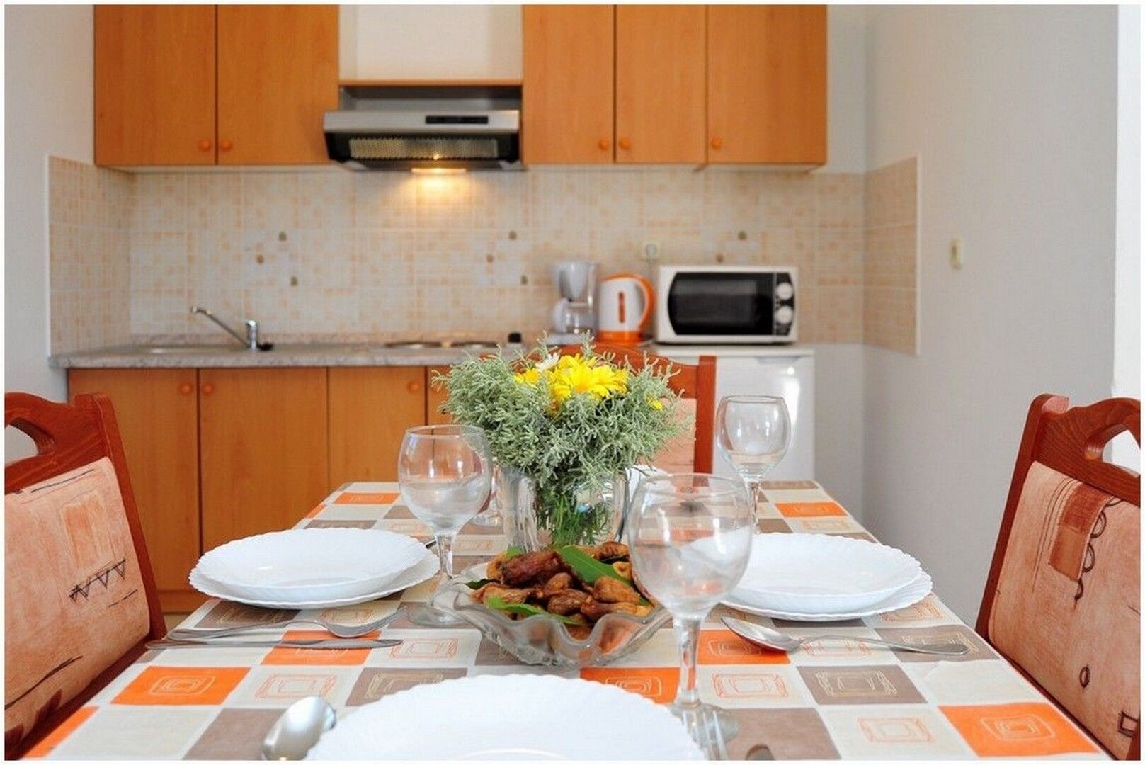 Apartments Radovic Biljana 17499-A1