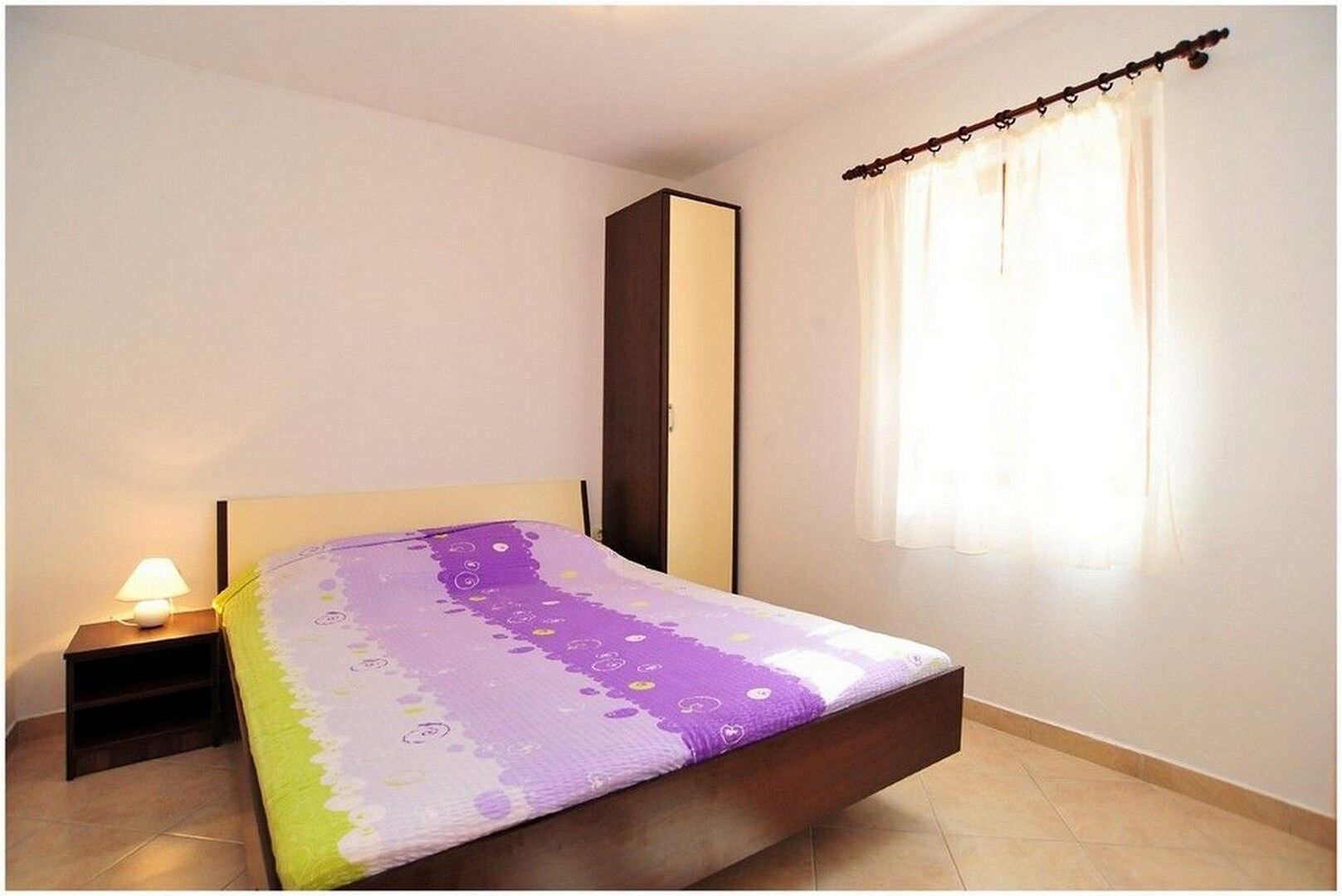 Apartments Radovic Biljana 17499-A1