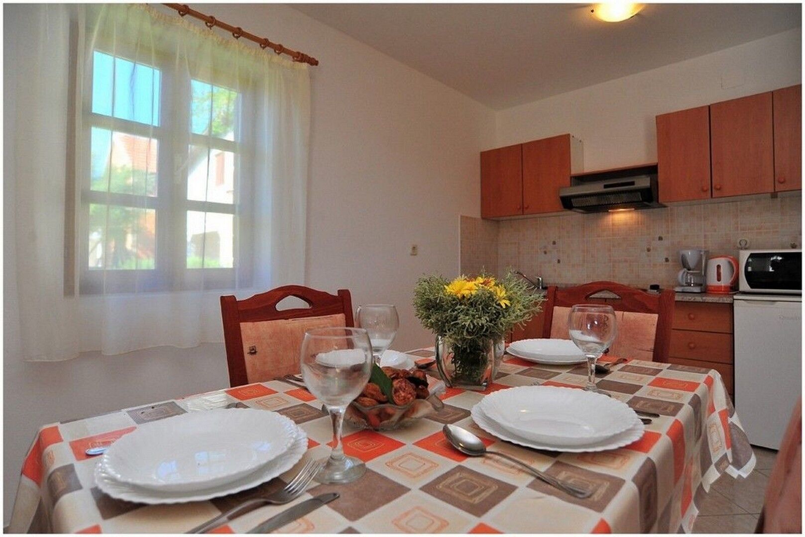 Apartments Radovic Biljana 17499-A1