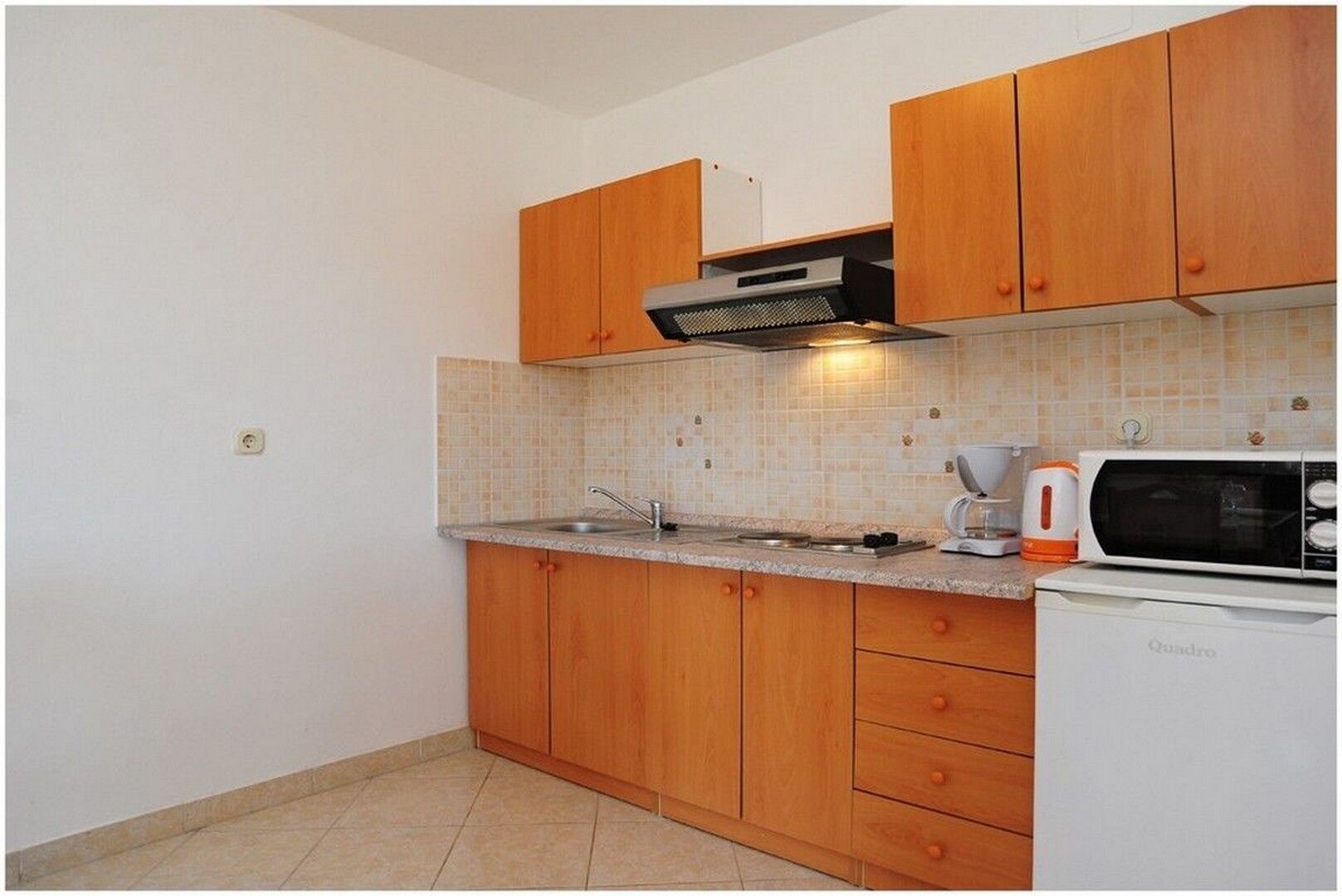 Apartments Radovic Biljana 17499-A1