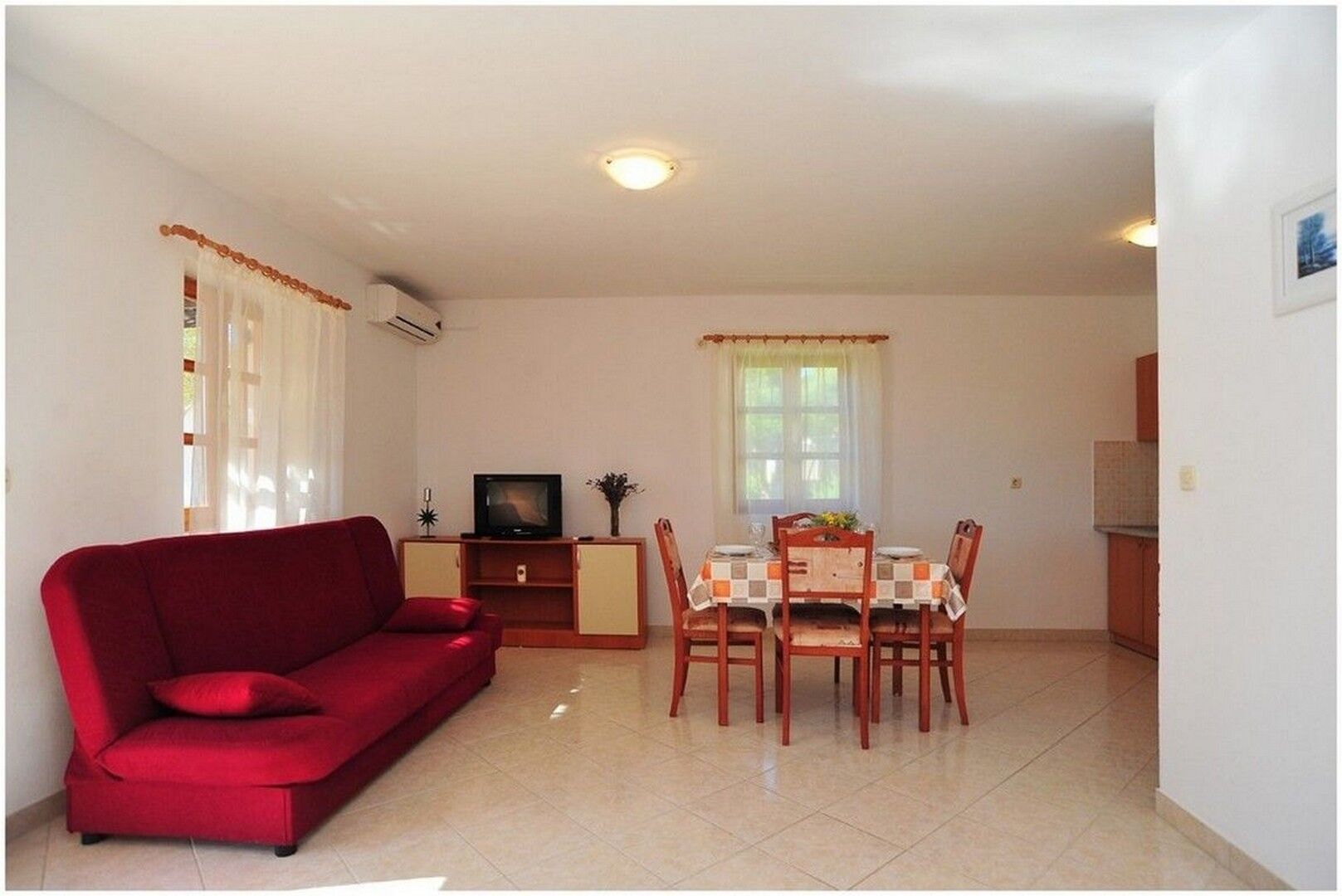 Apartments Radovic Biljana 17499-A1