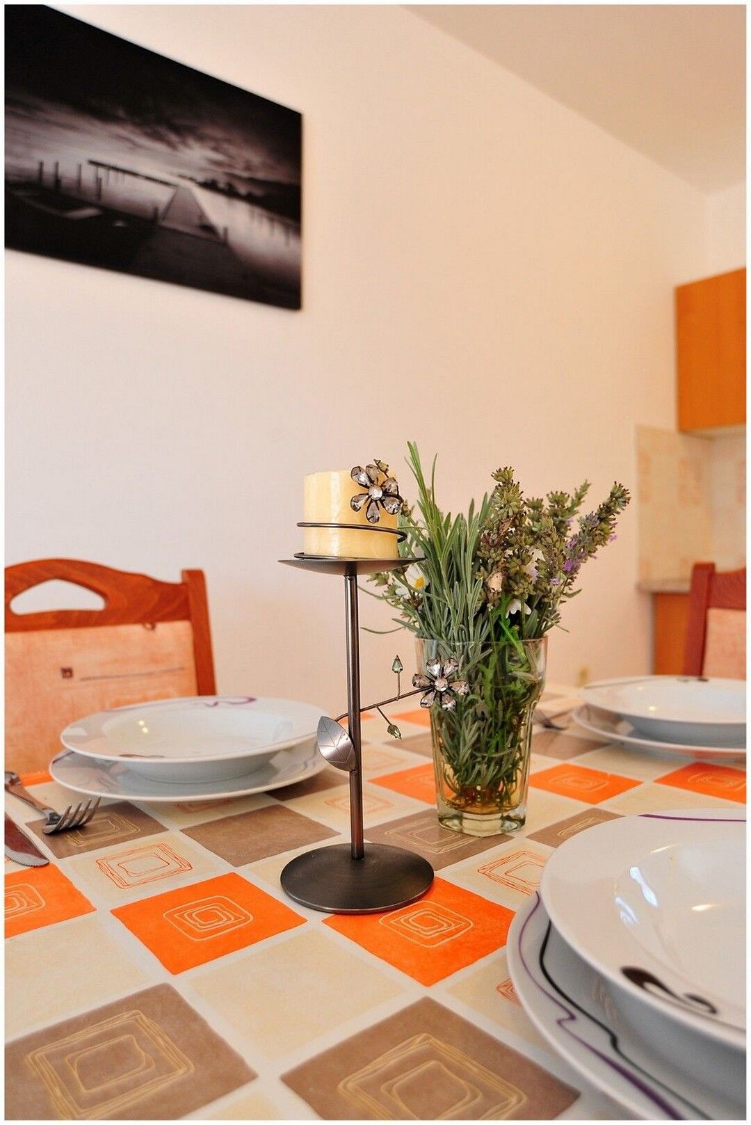 Apartments Radovic Biljana 17499-A2