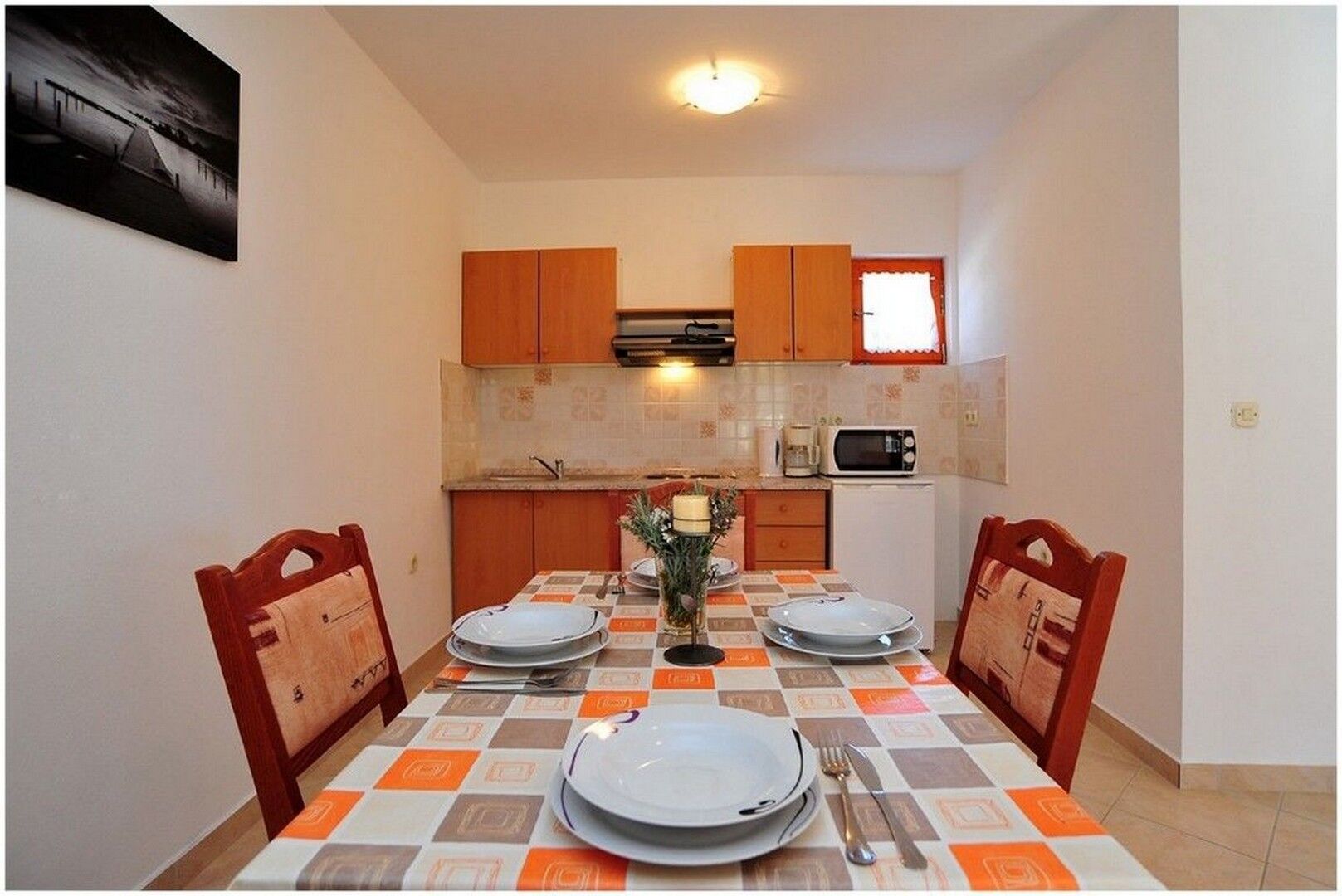 Apartments Radovic Biljana 17499-A2