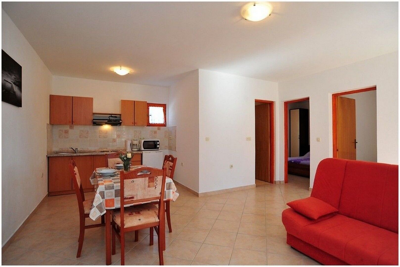 Apartments Radovic Biljana 17499-A2