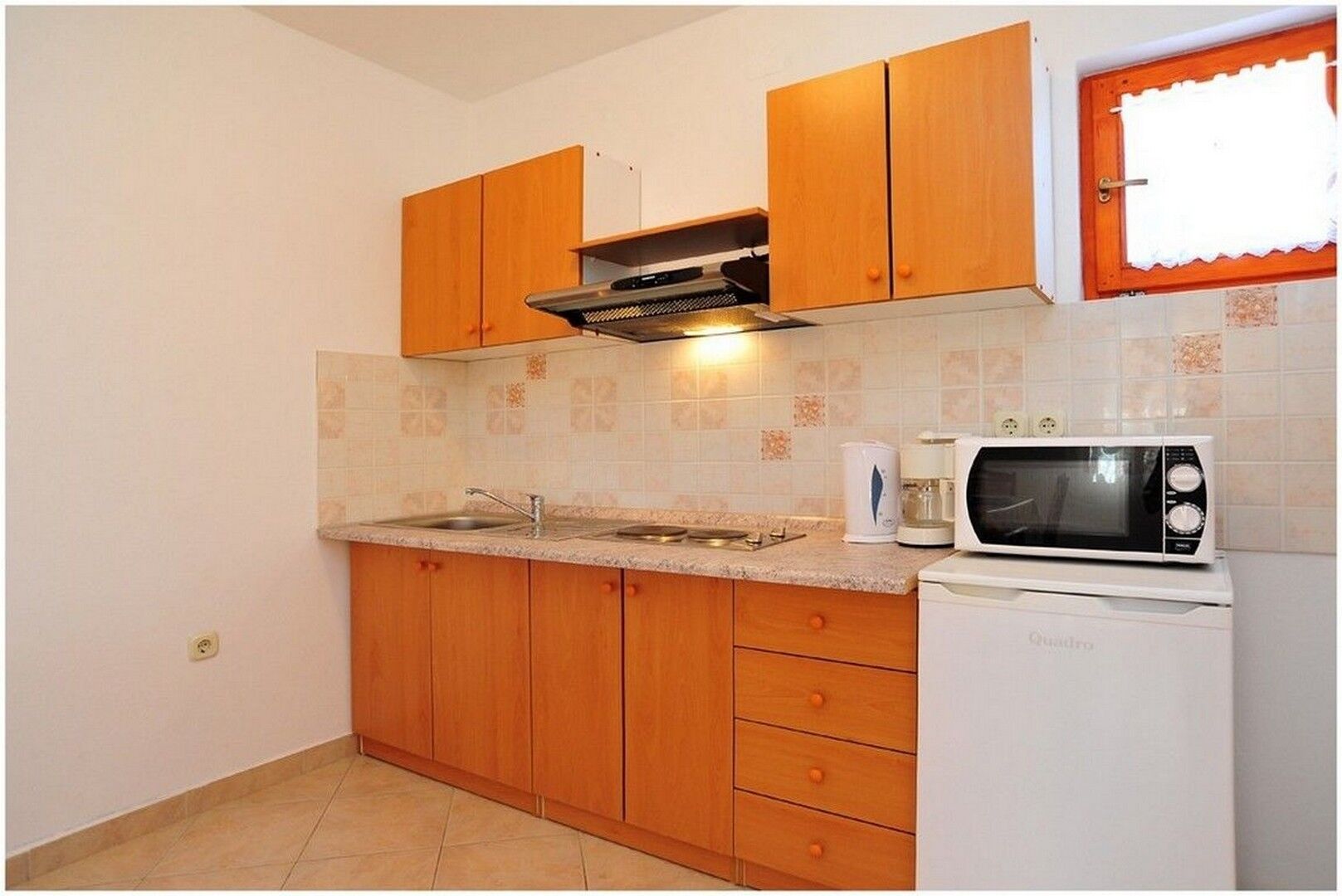 Apartments Radovic Biljana 17499-A2