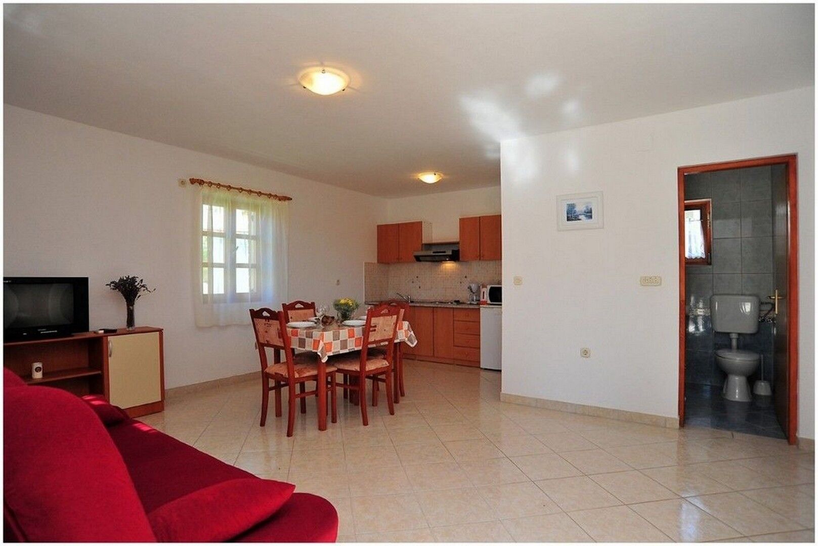 Apartments Radovic Biljana 17499-A2