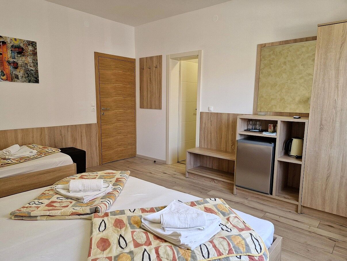 Apartment and Rooms Amenka 20101-S1