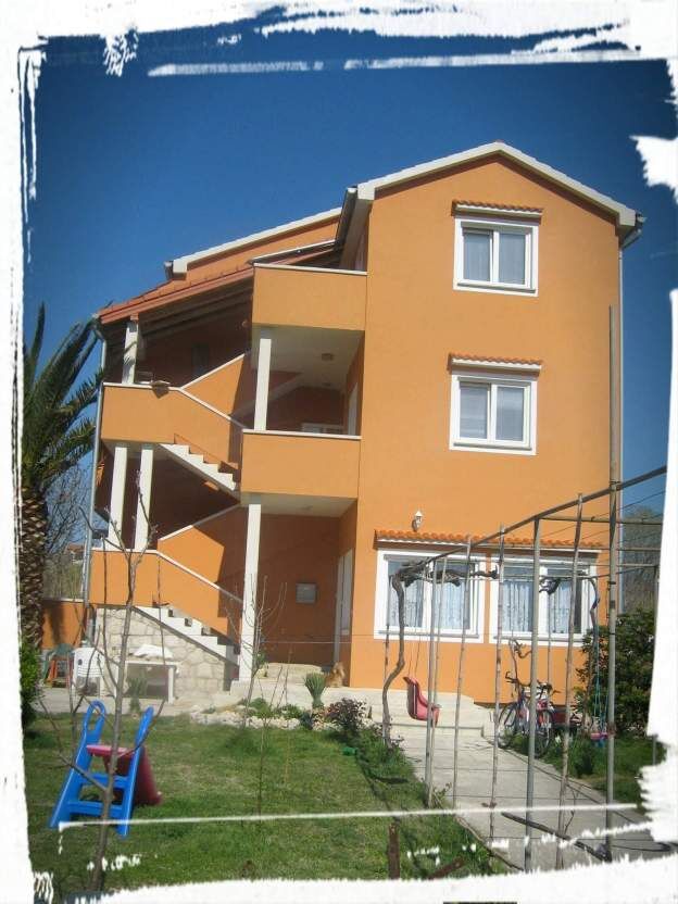 Apartment Meri Accommodation in Rab