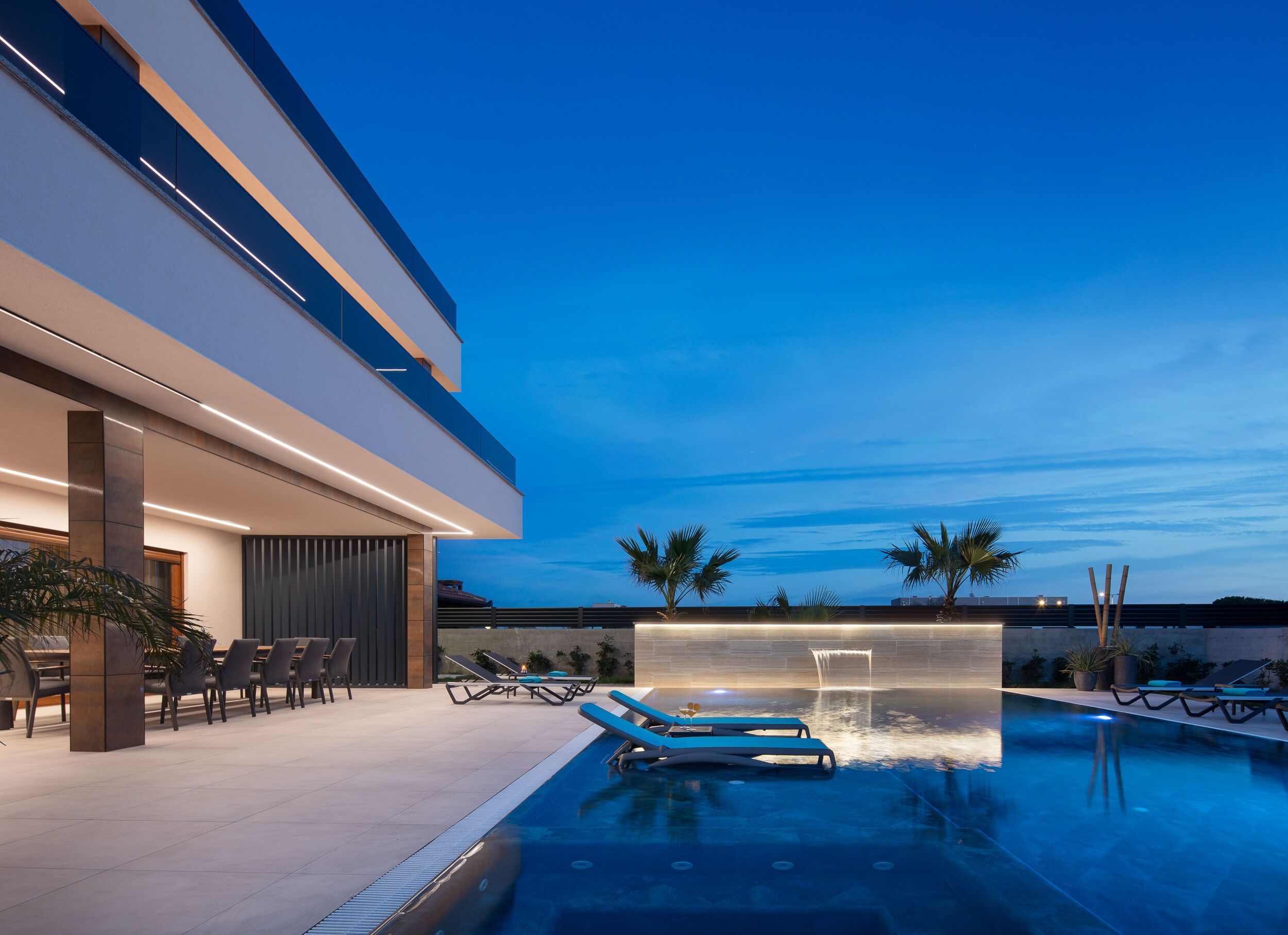 Vila Malibu Royal K1