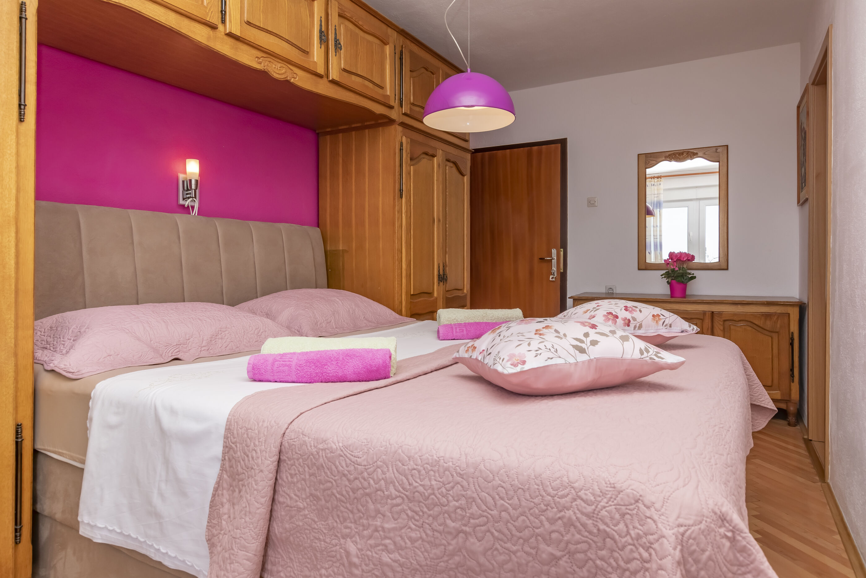 Apartment Slavinj beach 99991-A1