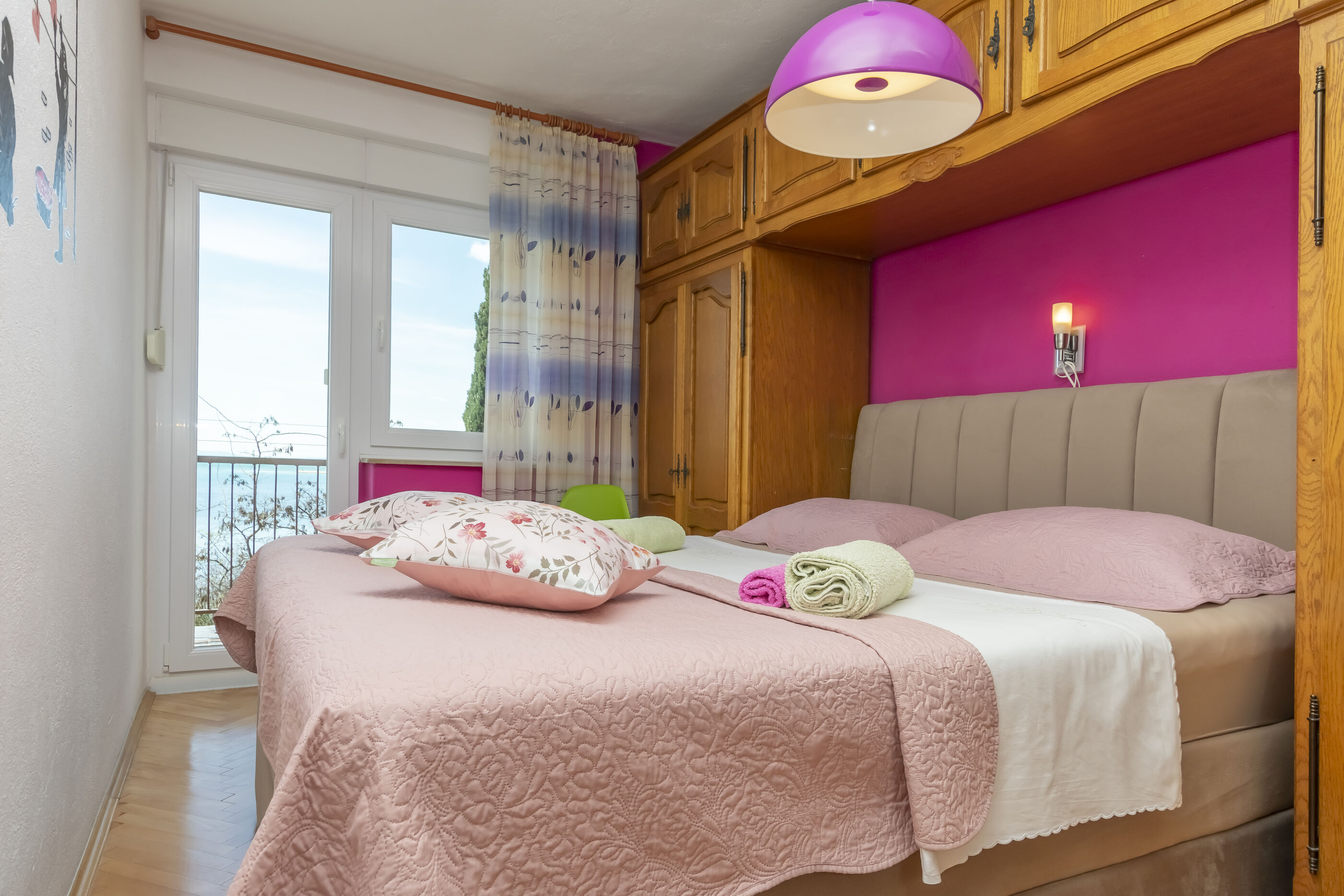 Apartment Slavinj beach 99991-A1