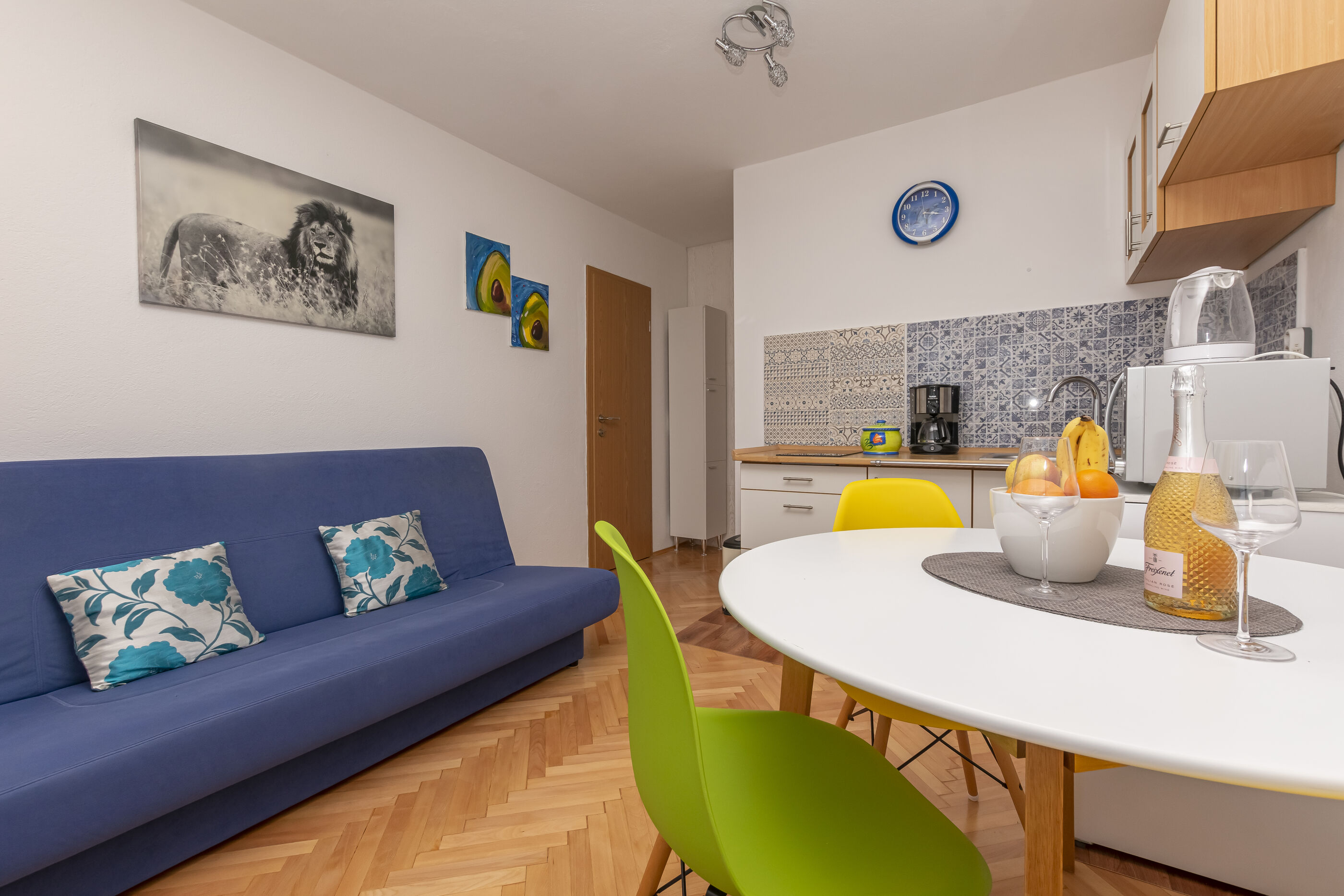 Apartment Slavinj beach 99991-A1