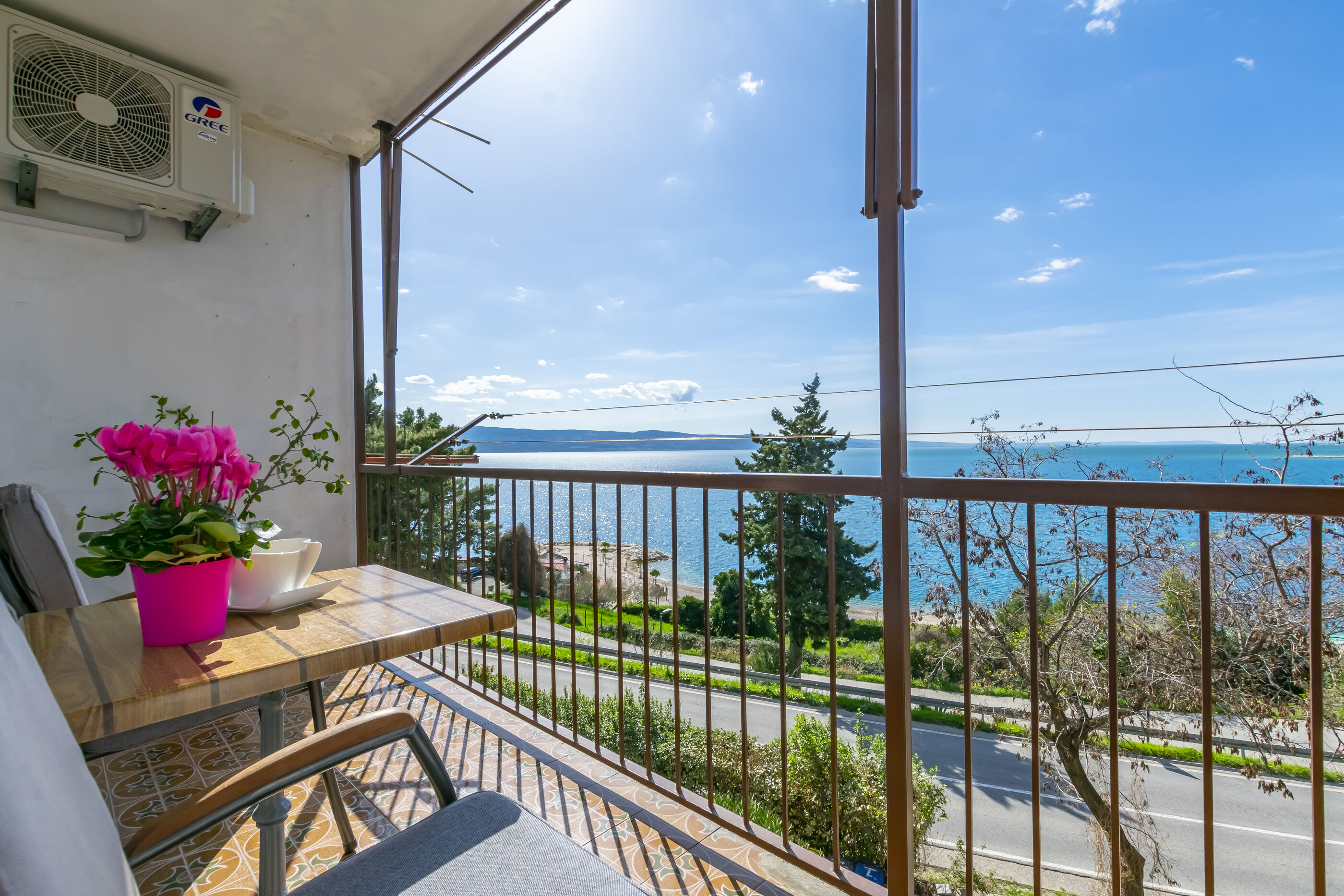 Apartment Slavinj beach 99991-A1