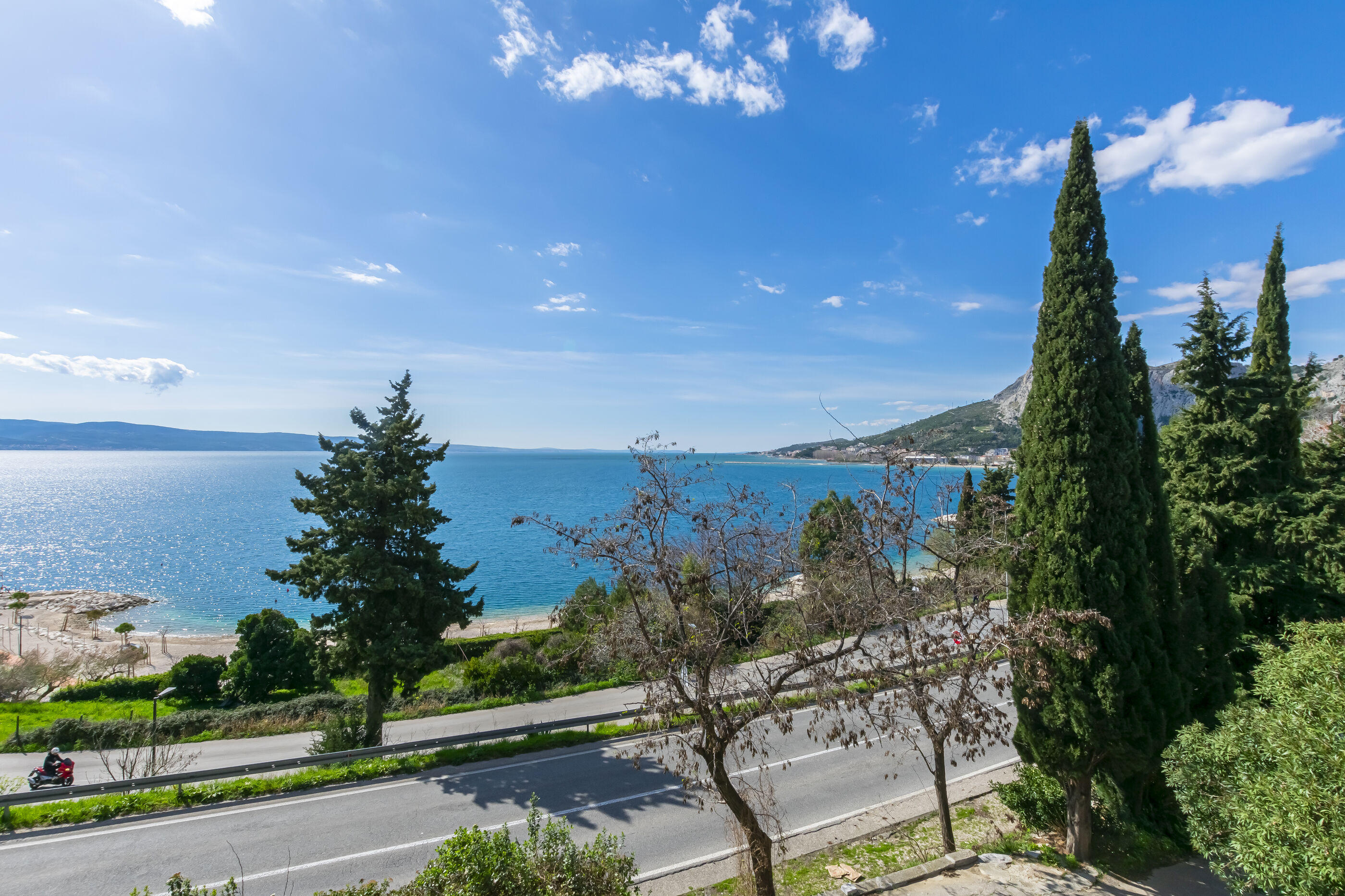 Apartment Slavinj beach 99991-A1