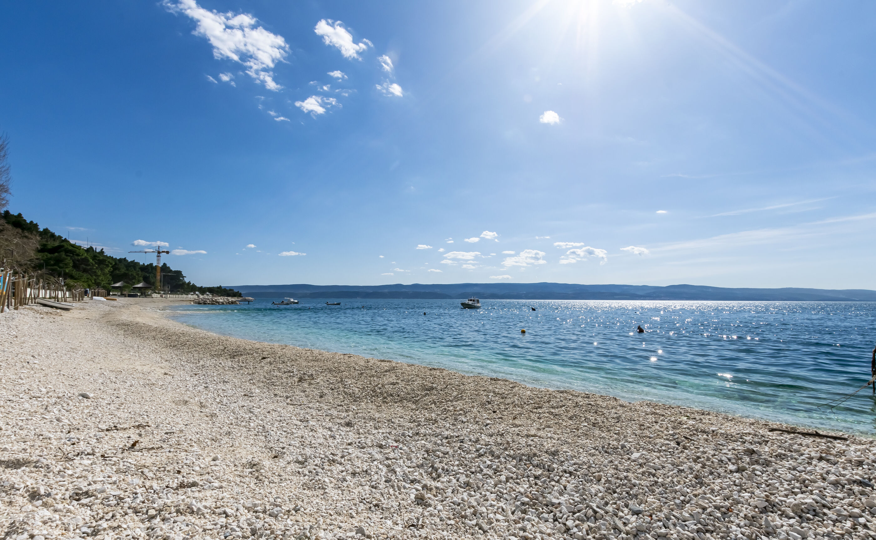 Apartment Slavinj beach 99991-A1