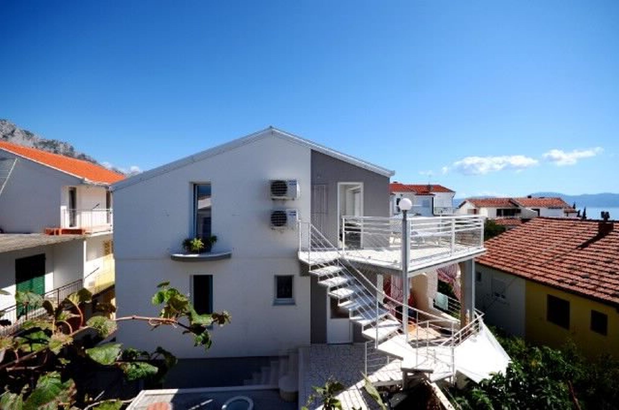 Apartments Vesela 41241-A1