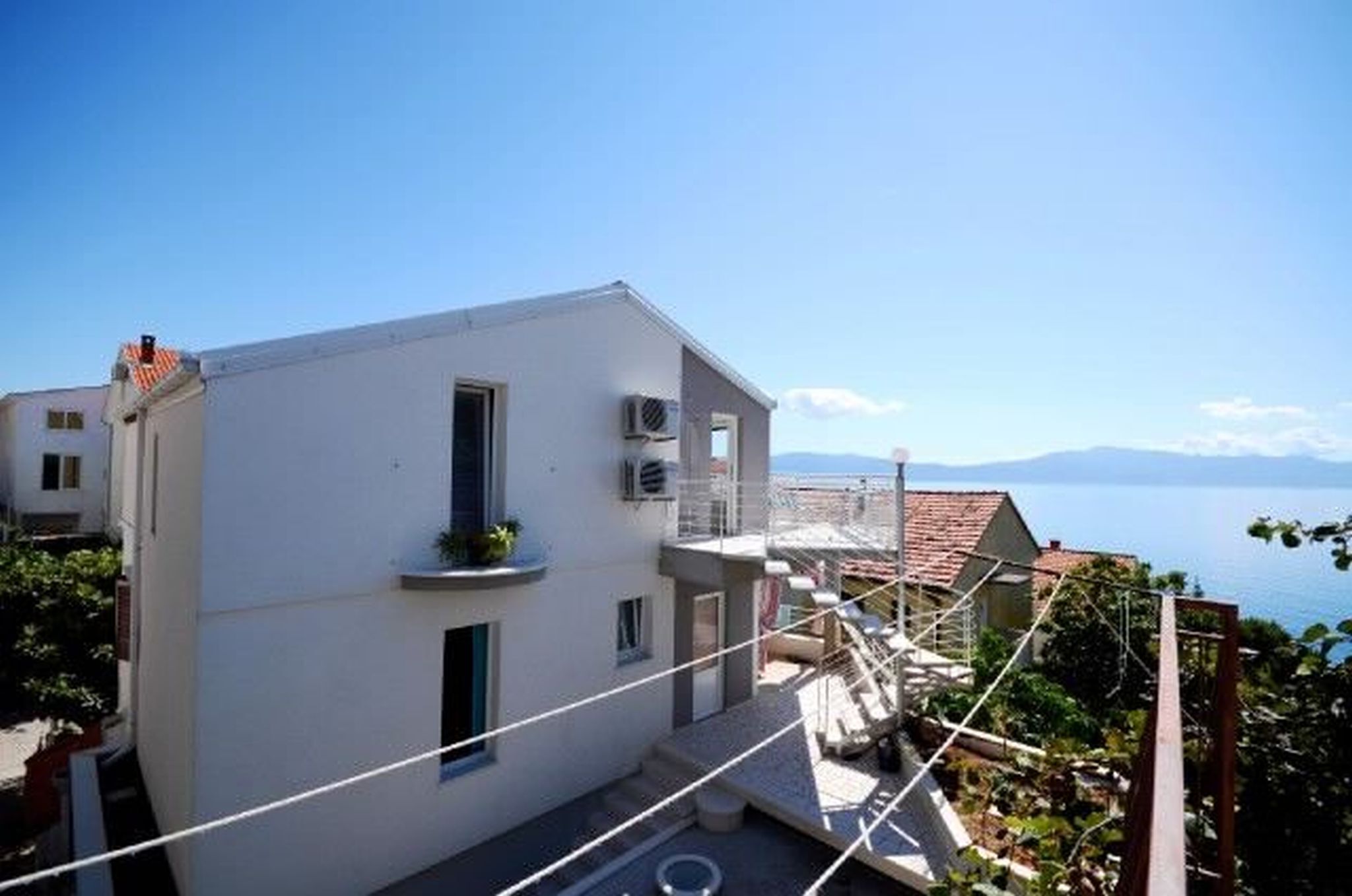 Apartments Vesela 41241-A1