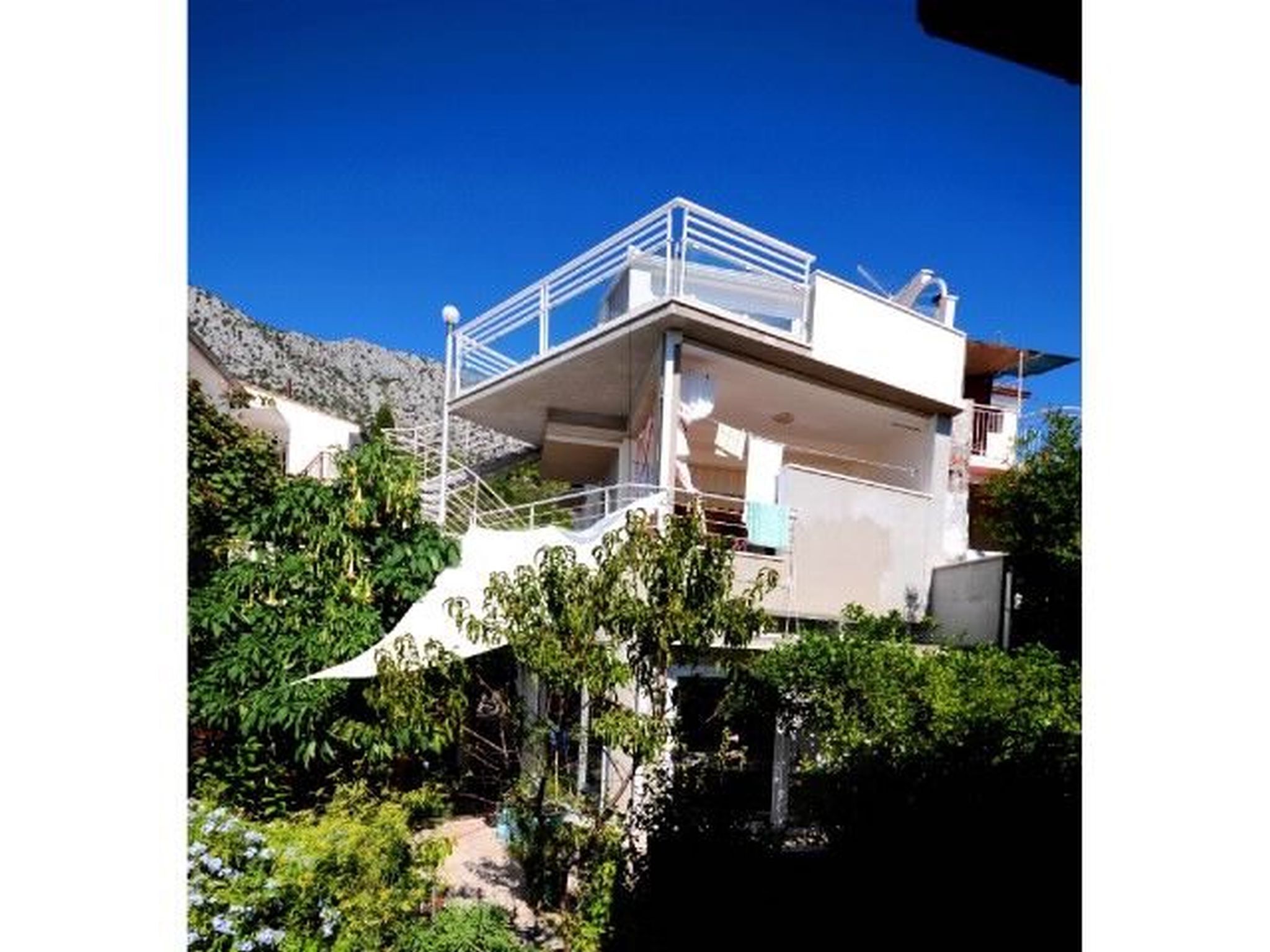 Apartments Vesela 41241-A1