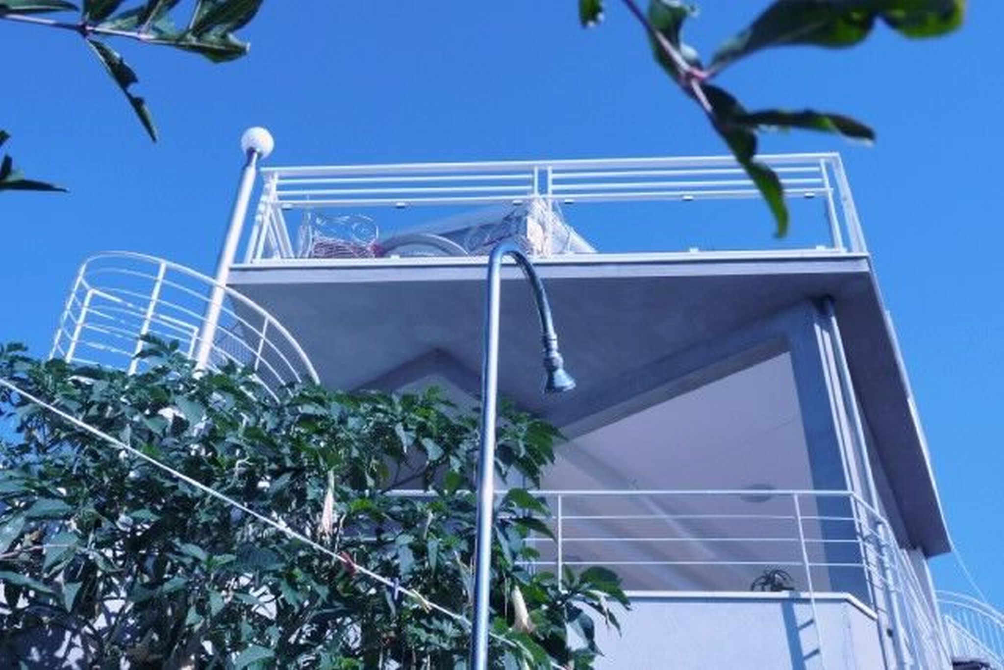 Apartments Vesela 41241-A1
