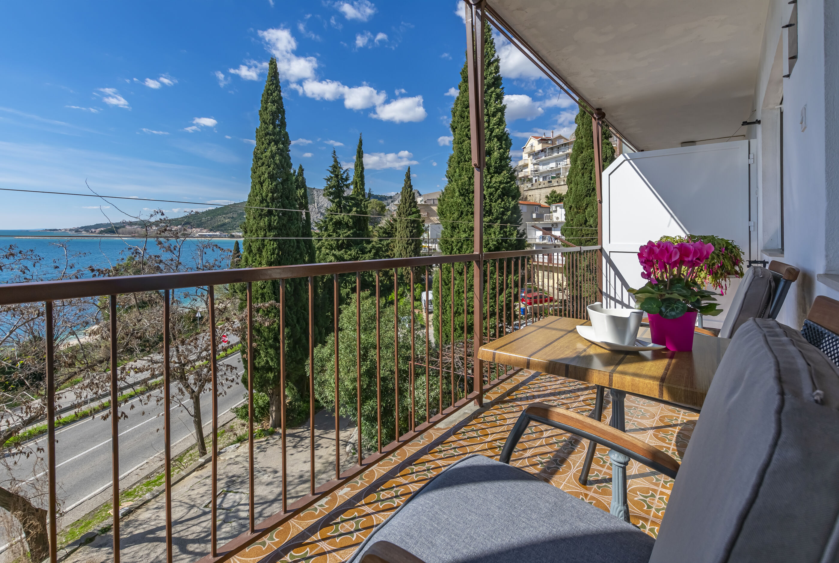 Apartment Slavinj beach 99991-A1