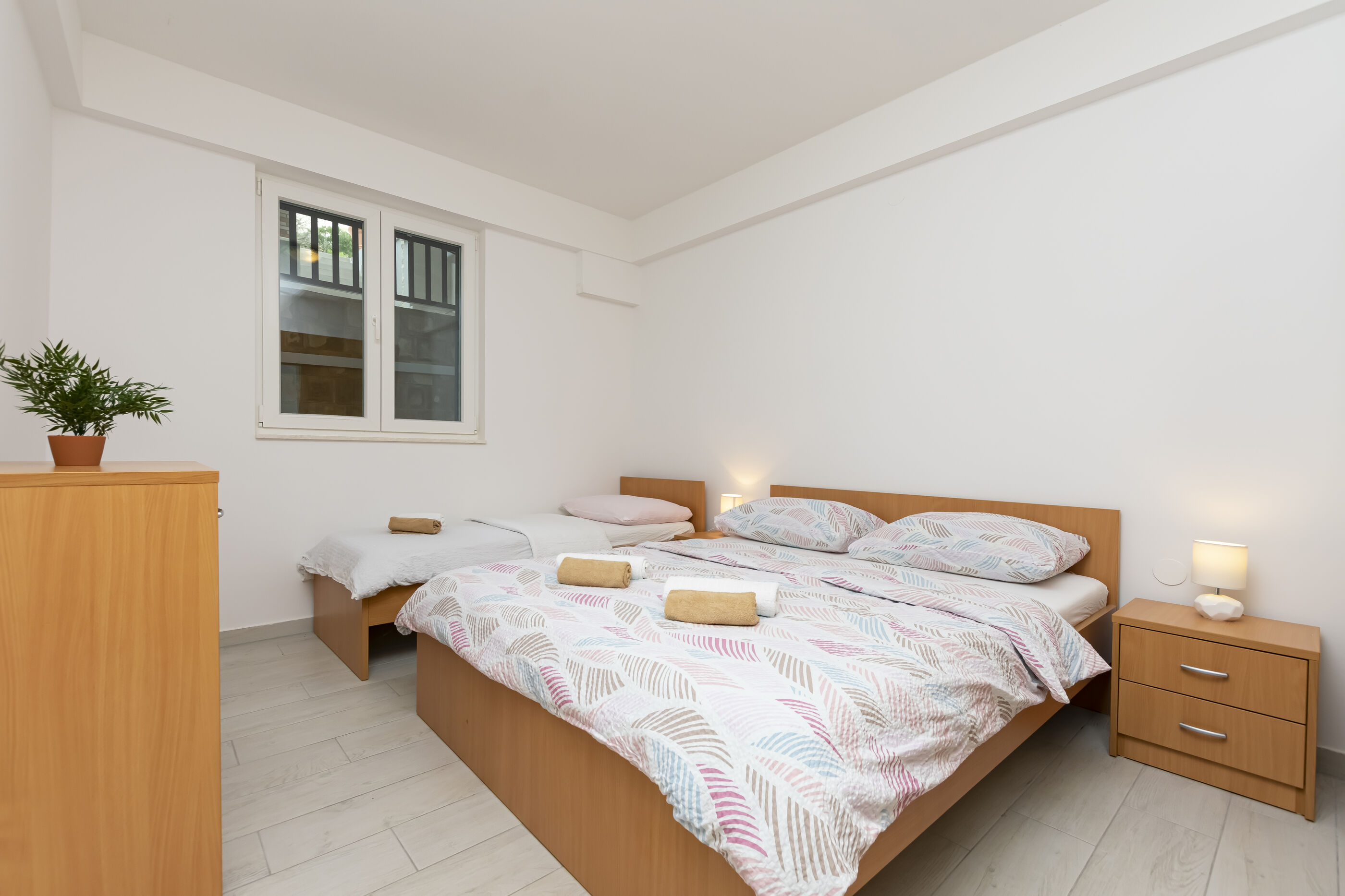 Apartments Villa Milas with pool 99601-A7
