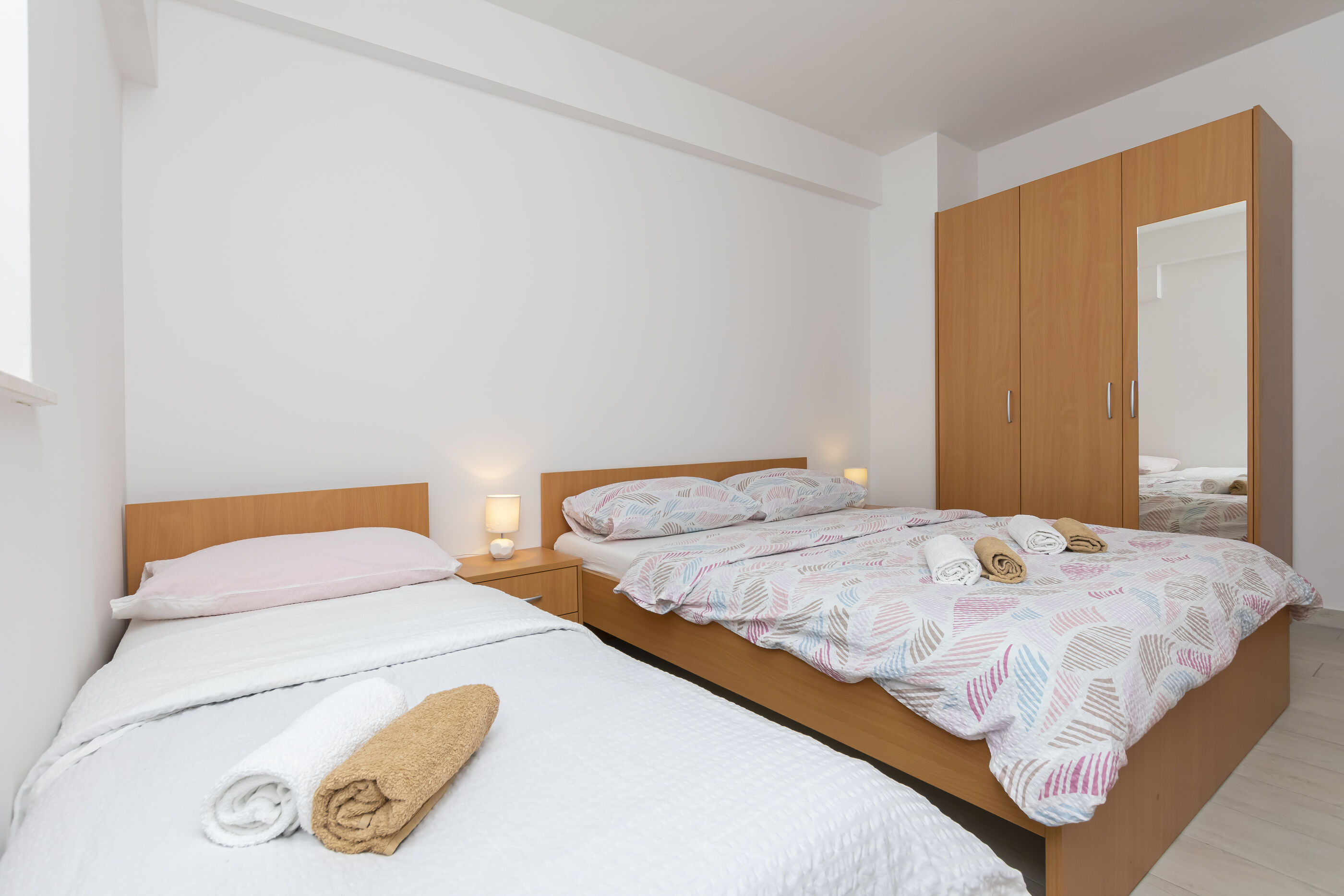 Apartments Villa Milas with pool 99601-A7