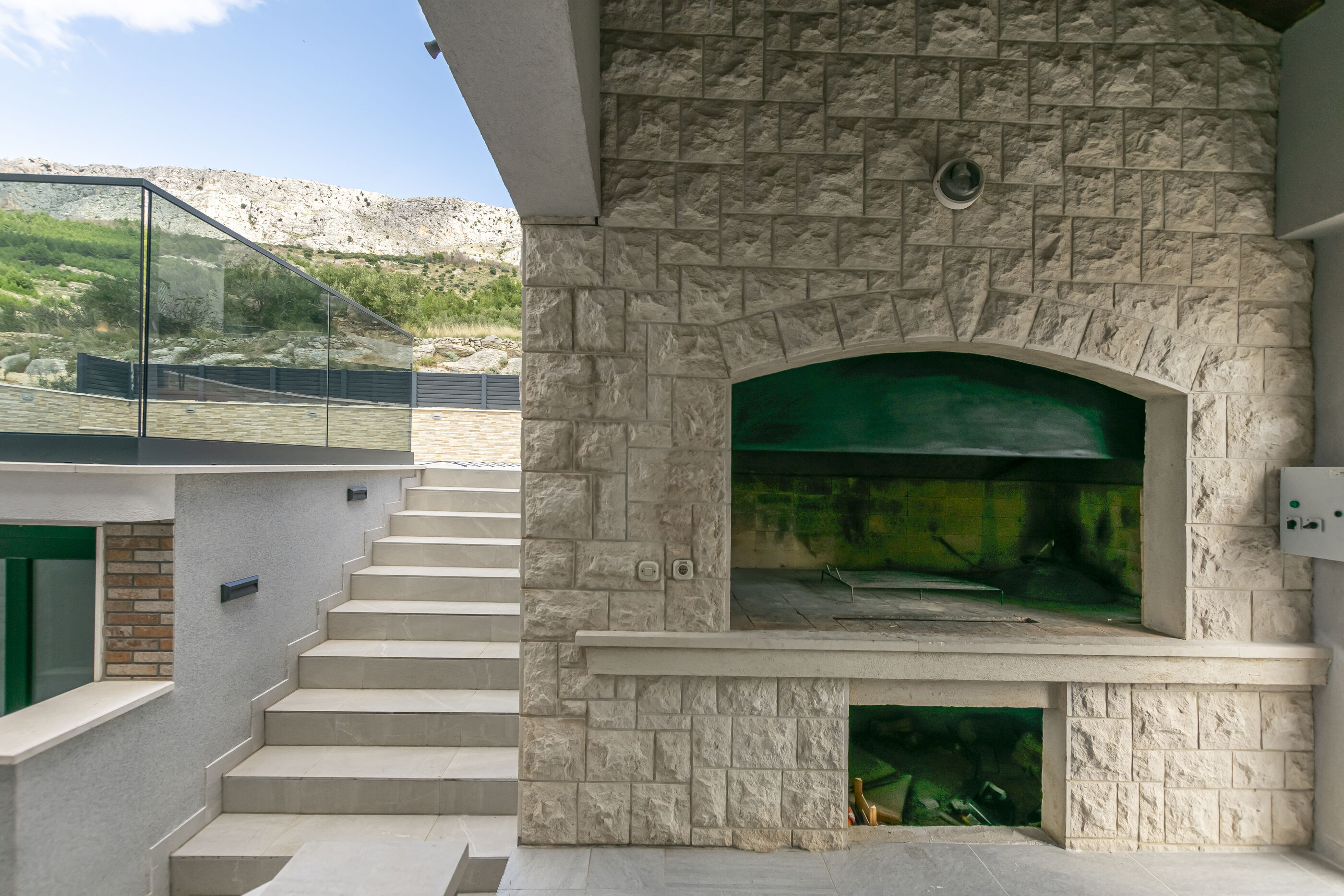 Apartments Villa Milas with pool 99601-A2