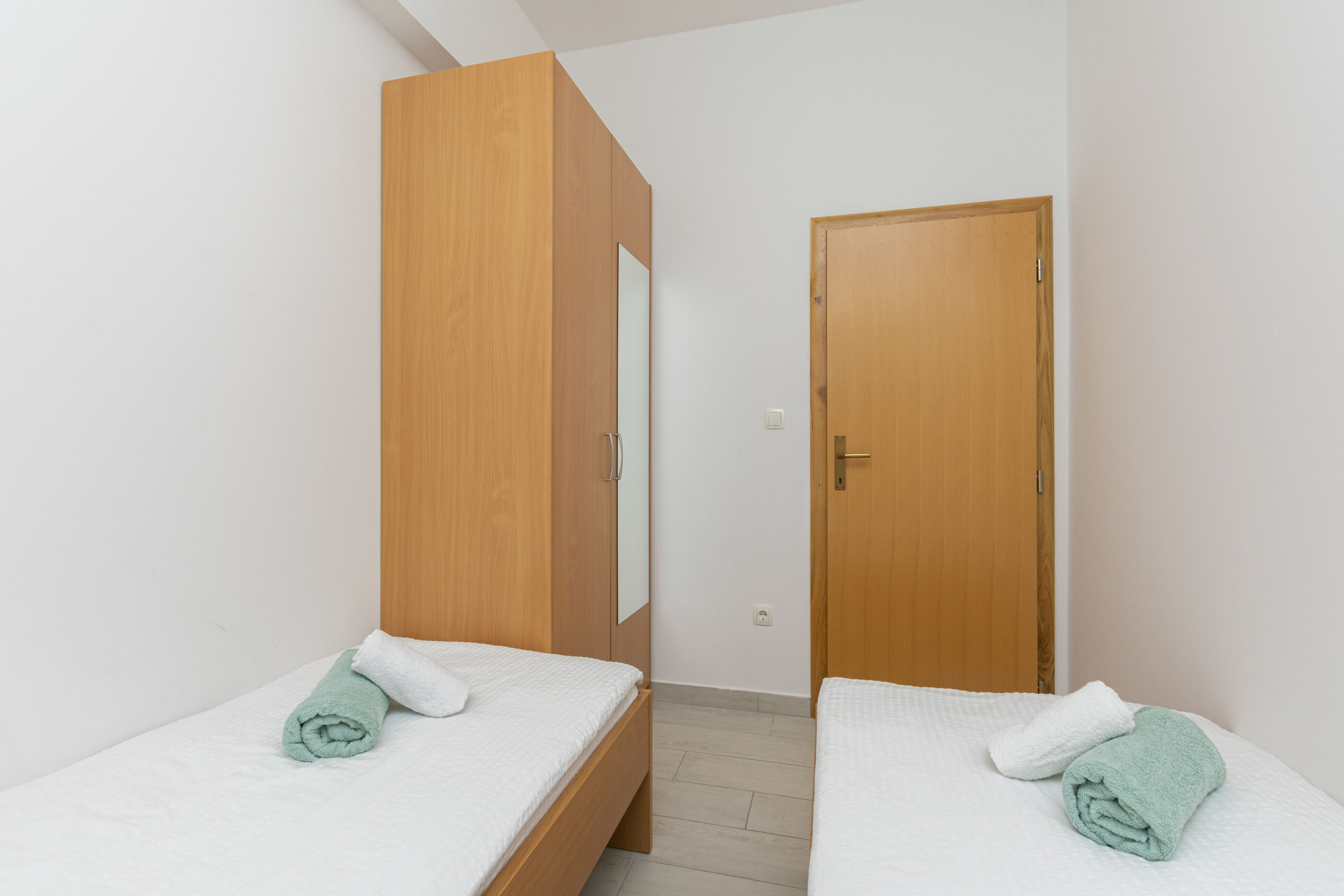 Apartments Villa Milas with pool 99601-A7