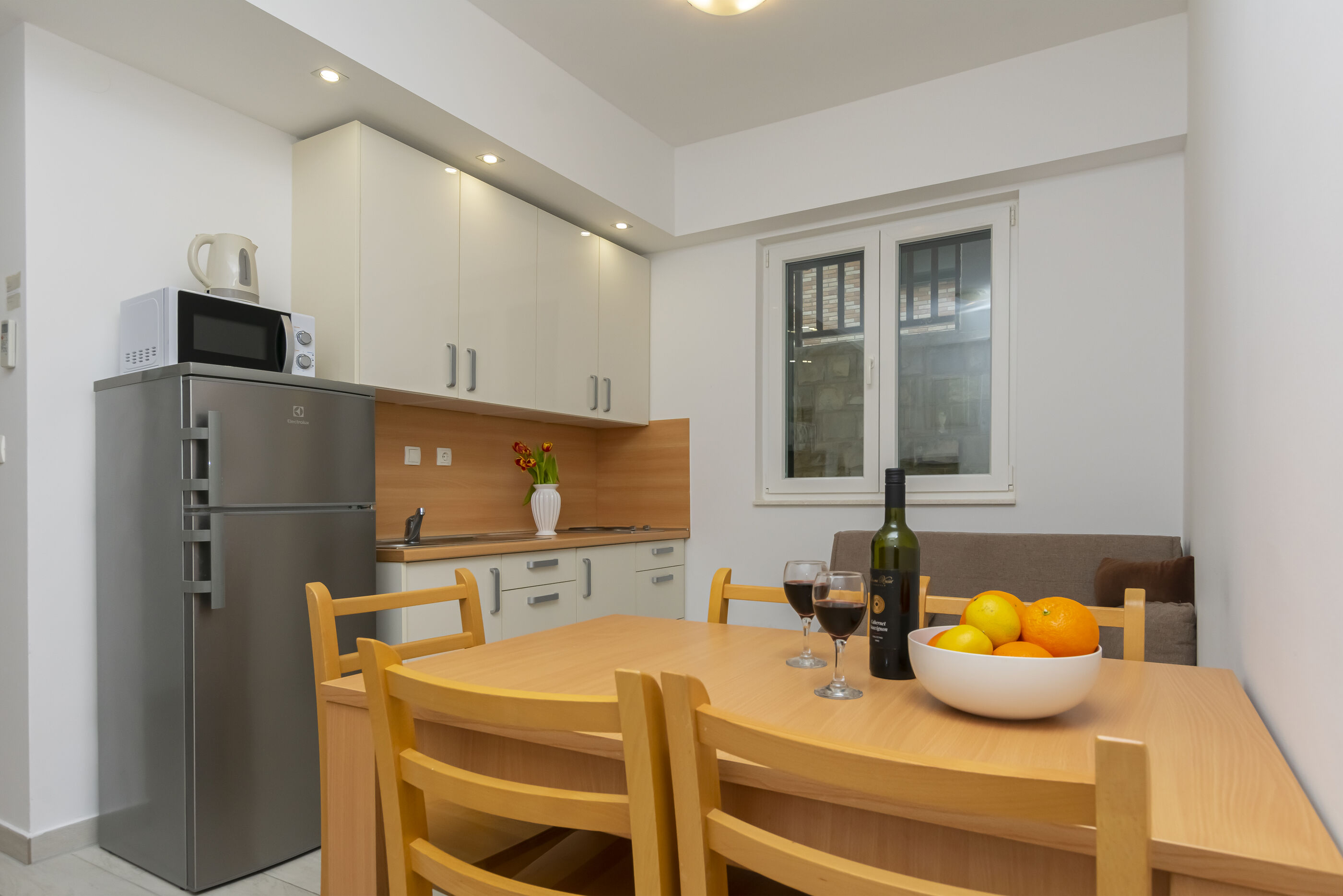 Apartments Villa Milas with pool 99601-A7