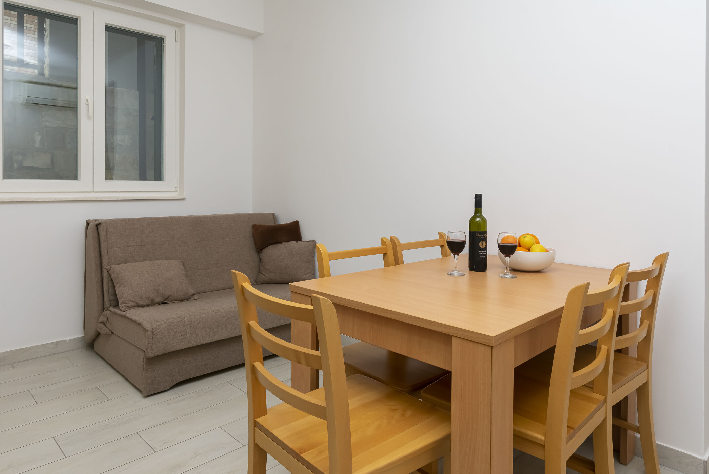 Apartments Villa Milas with pool 99601-A7
