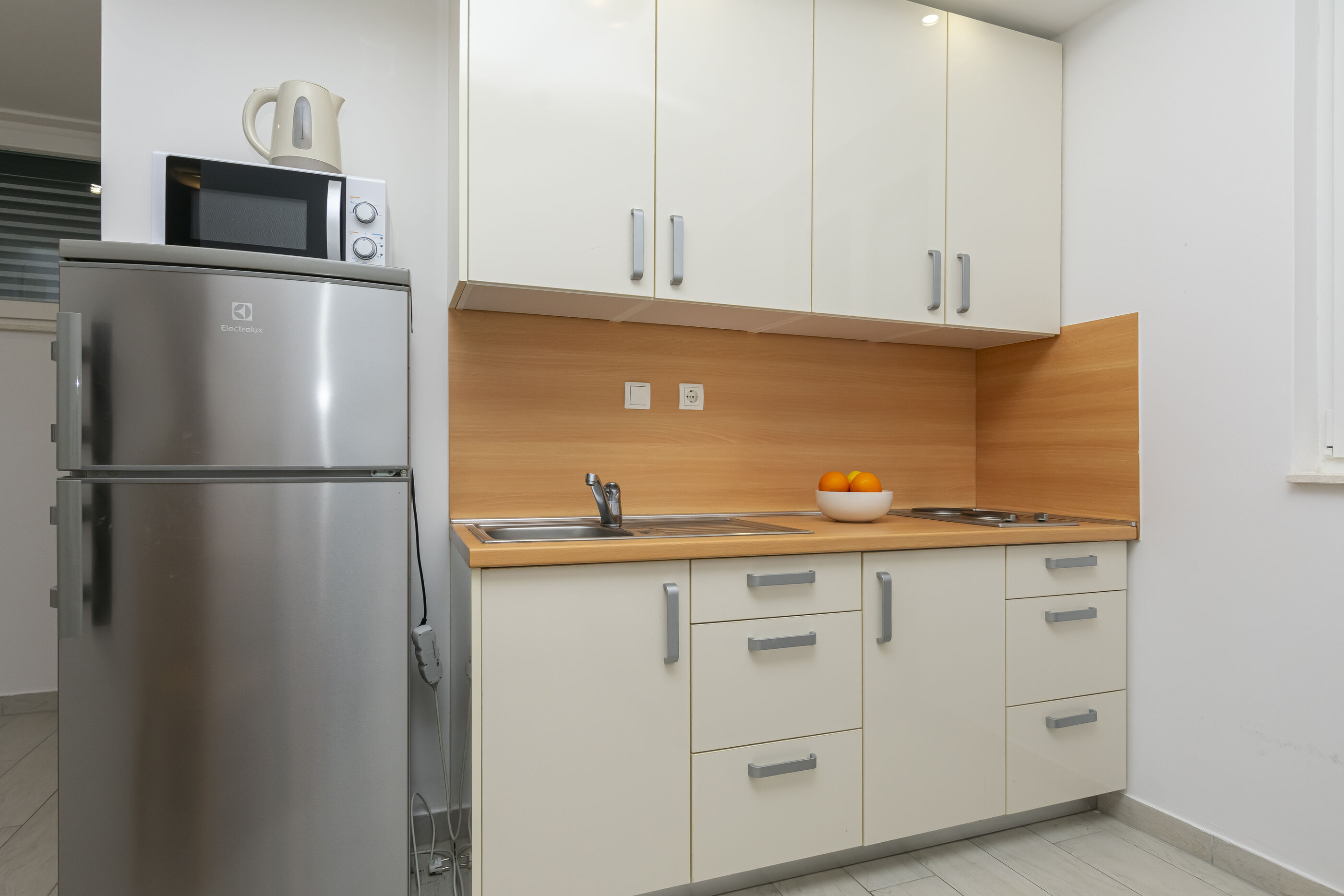 Apartments Villa Milas with pool 99601-A7