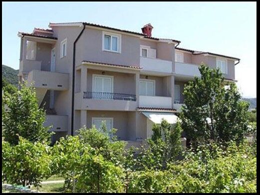 Apartments Dolce Apartments Dolce Accommodation in Rab