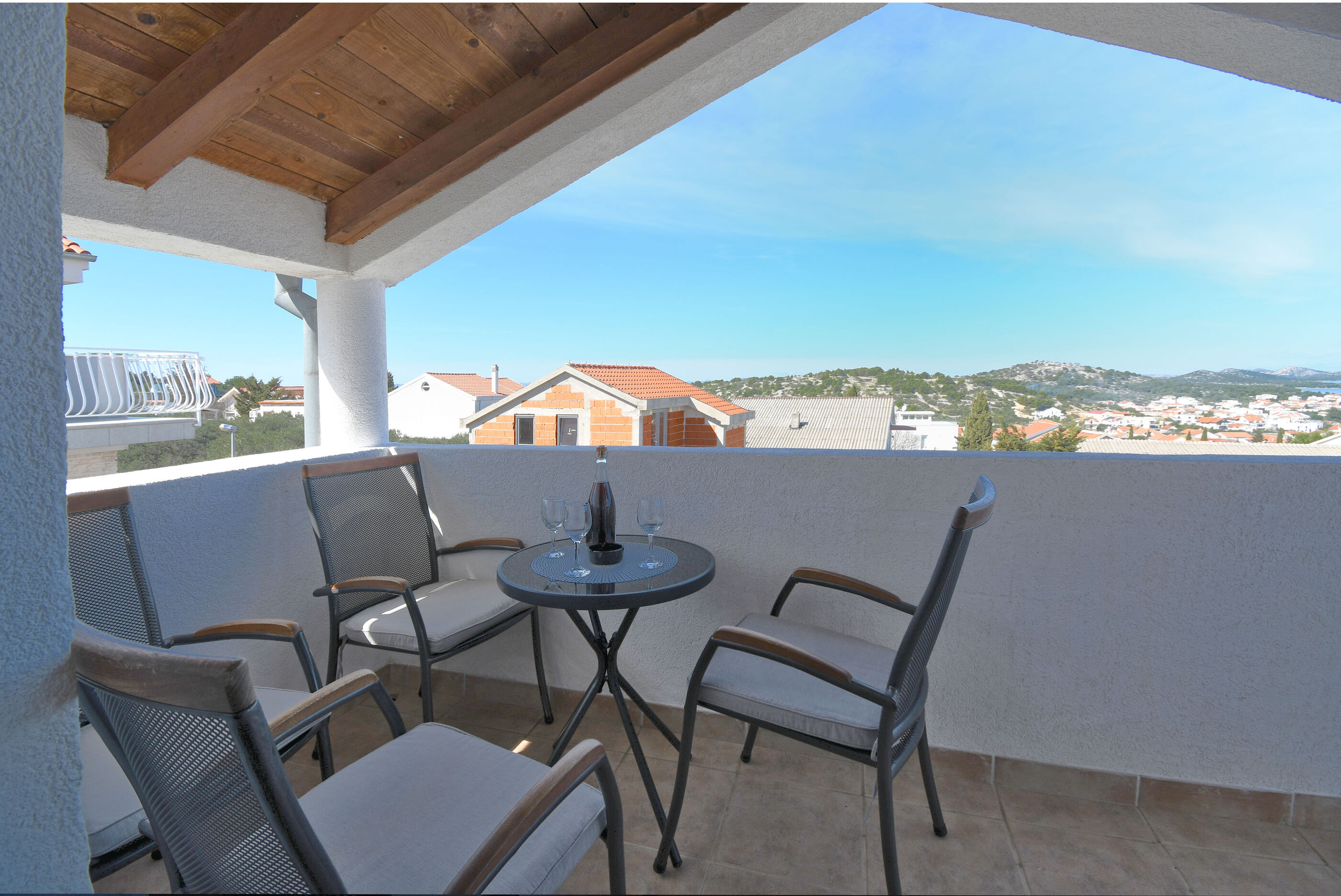 Apartments Villaarta Murter 98791-A5