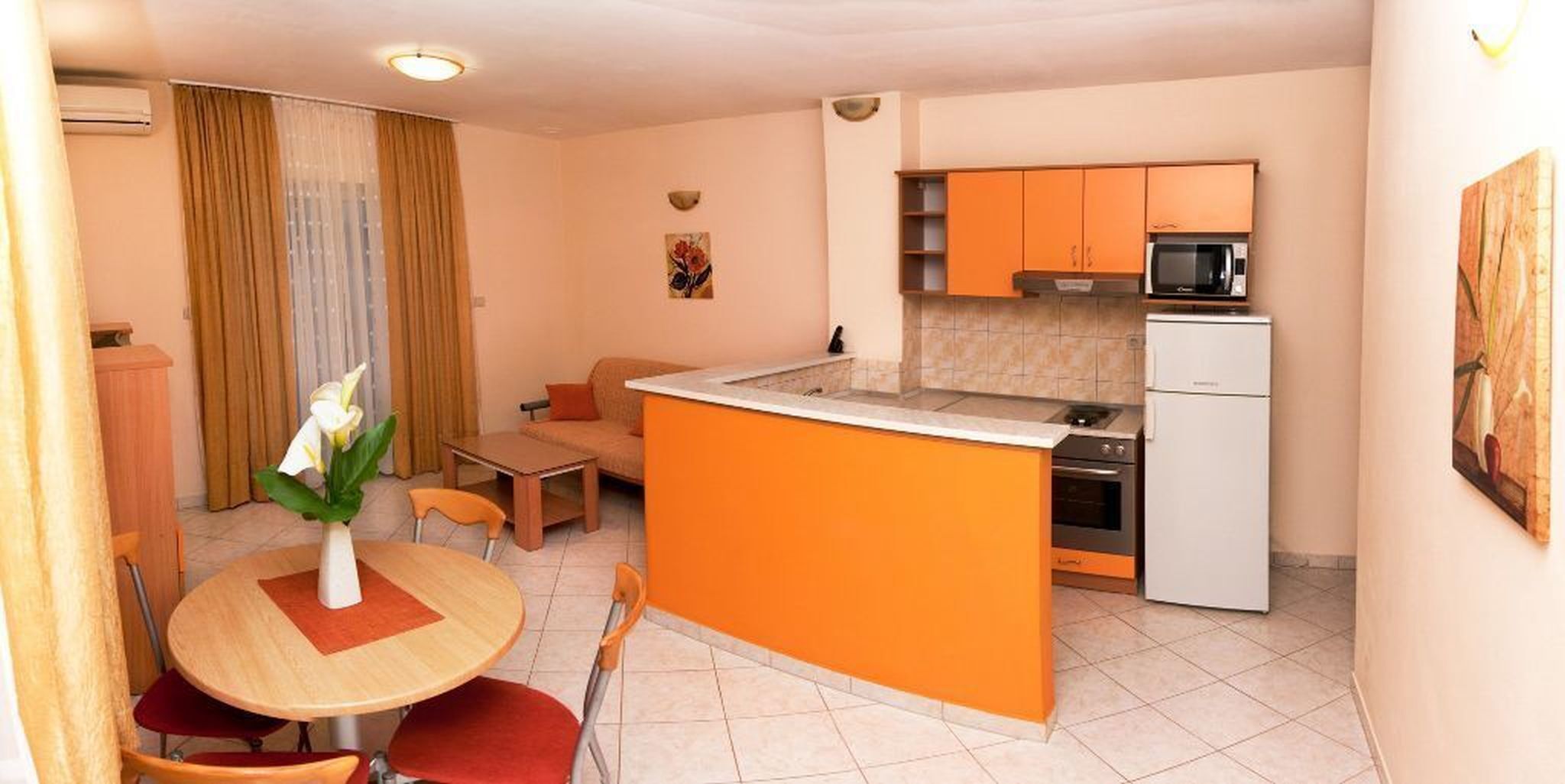 Apartments Seka 53631-A1