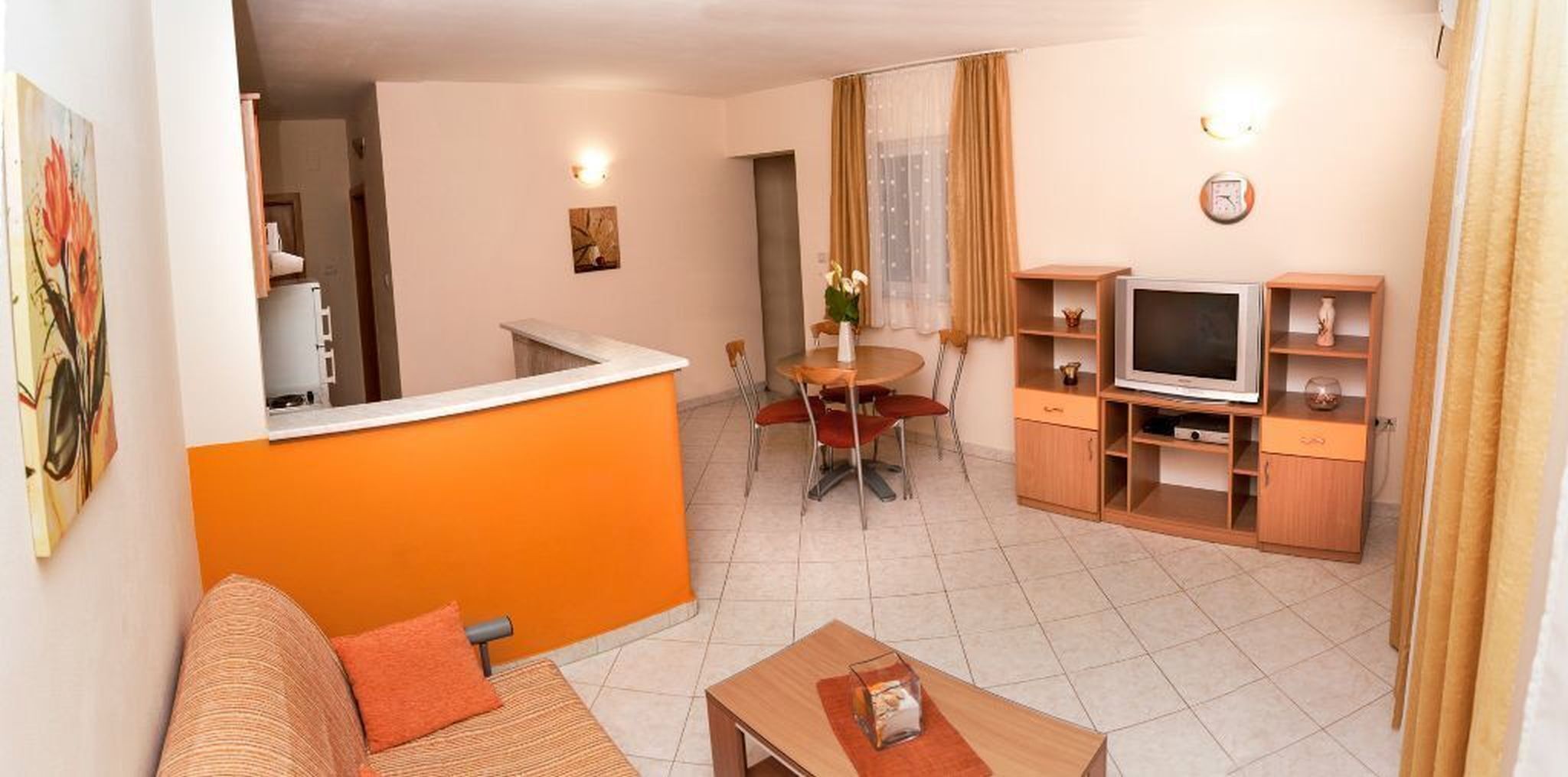 Apartments Seka 53631-A1