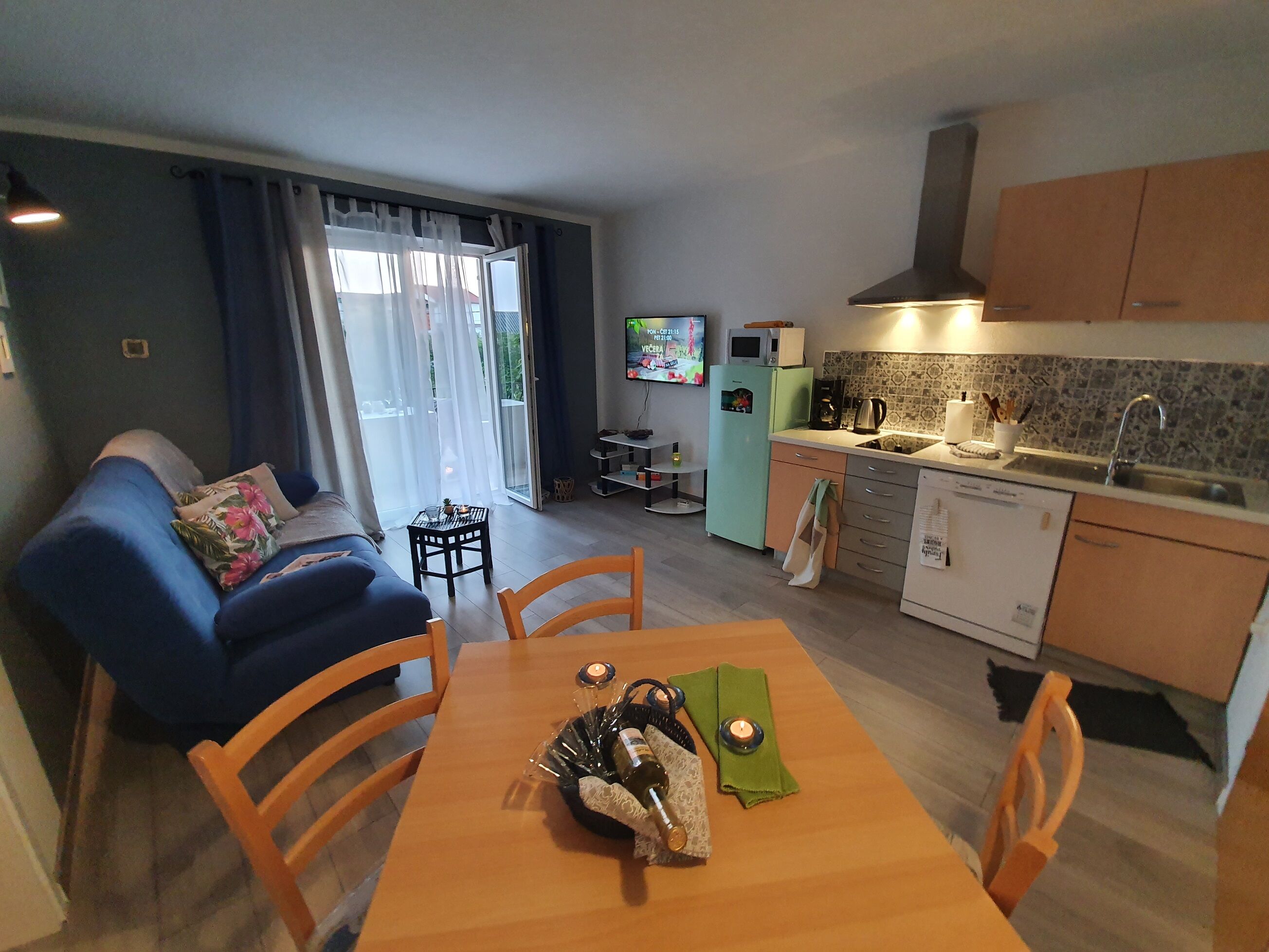 Apartments Dolce 100071-A1