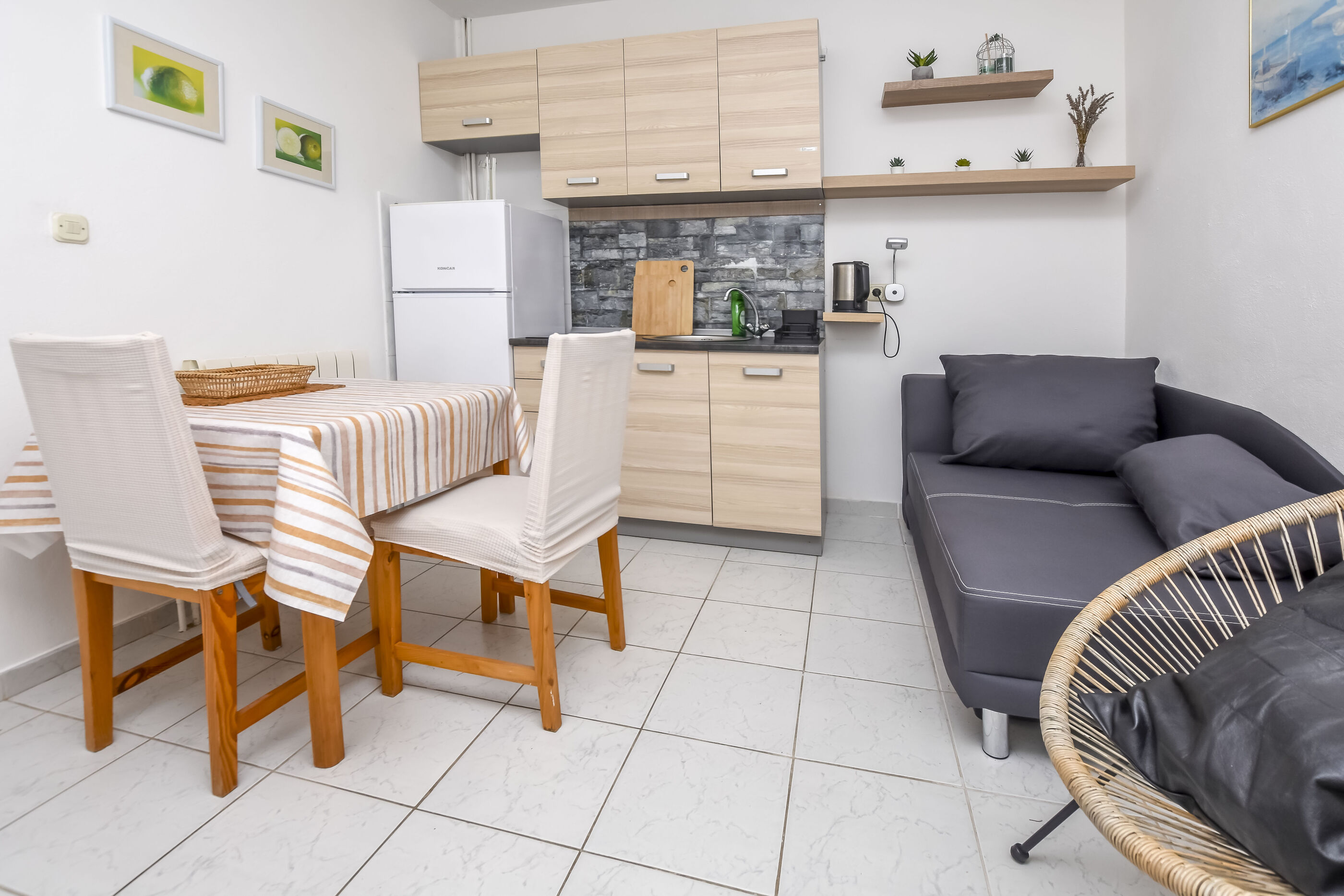 Apartments Aldo 100091-A1