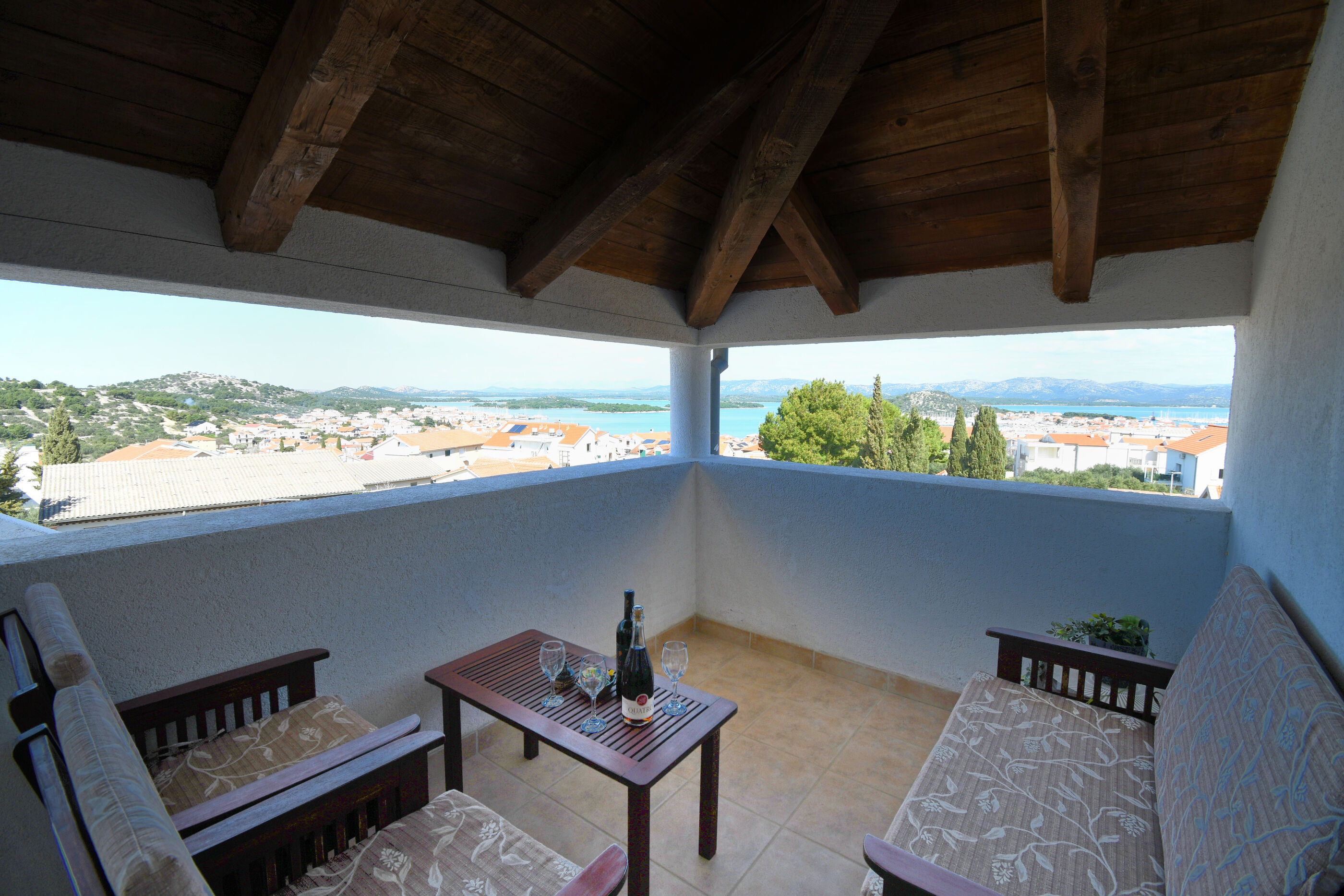 Apartments Villaarta Murter 98791-A4