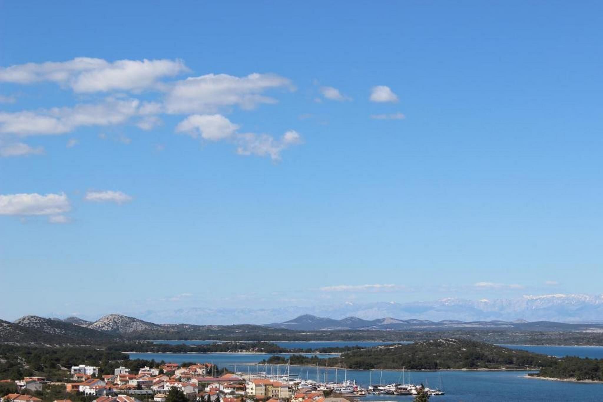 Apartments Villaarta Murter 98791-A4