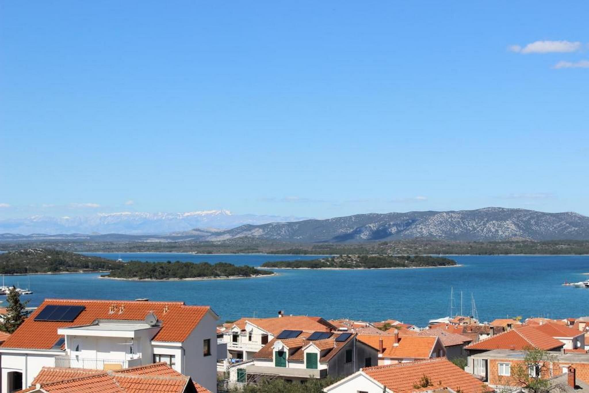 Apartments Villaarta Murter 98791-A4
