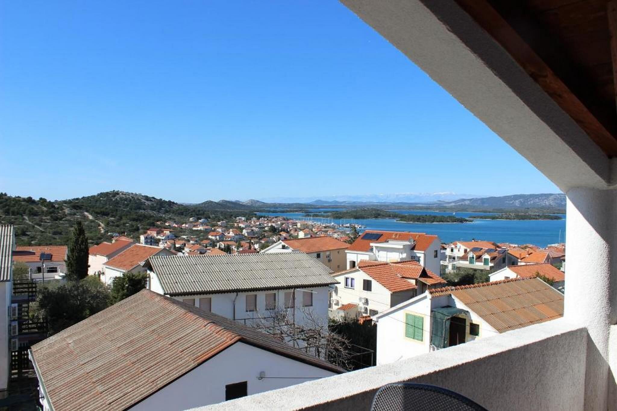 Apartments Villaarta Murter 98791-A5