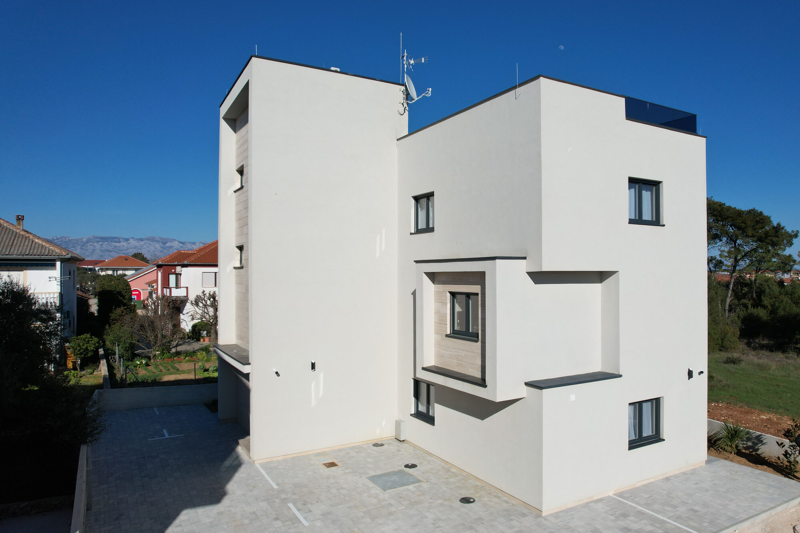 Photo of Apartments Villa V2 with rooftop